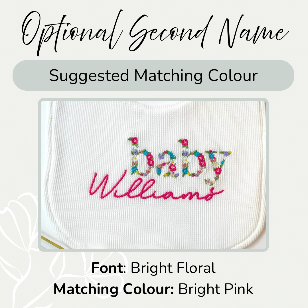 Pillow - Bright Floral