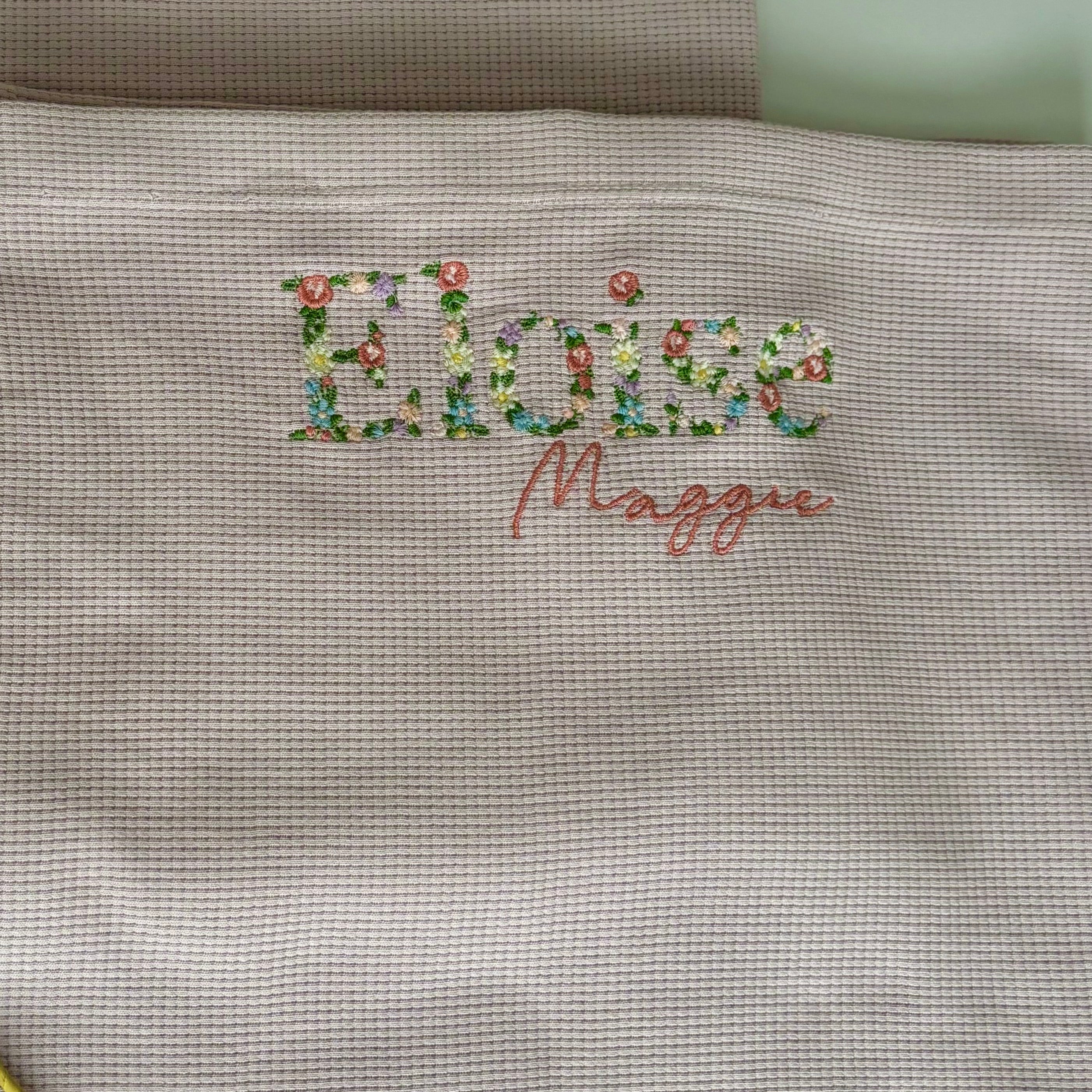 Kids Blanket - Cottage