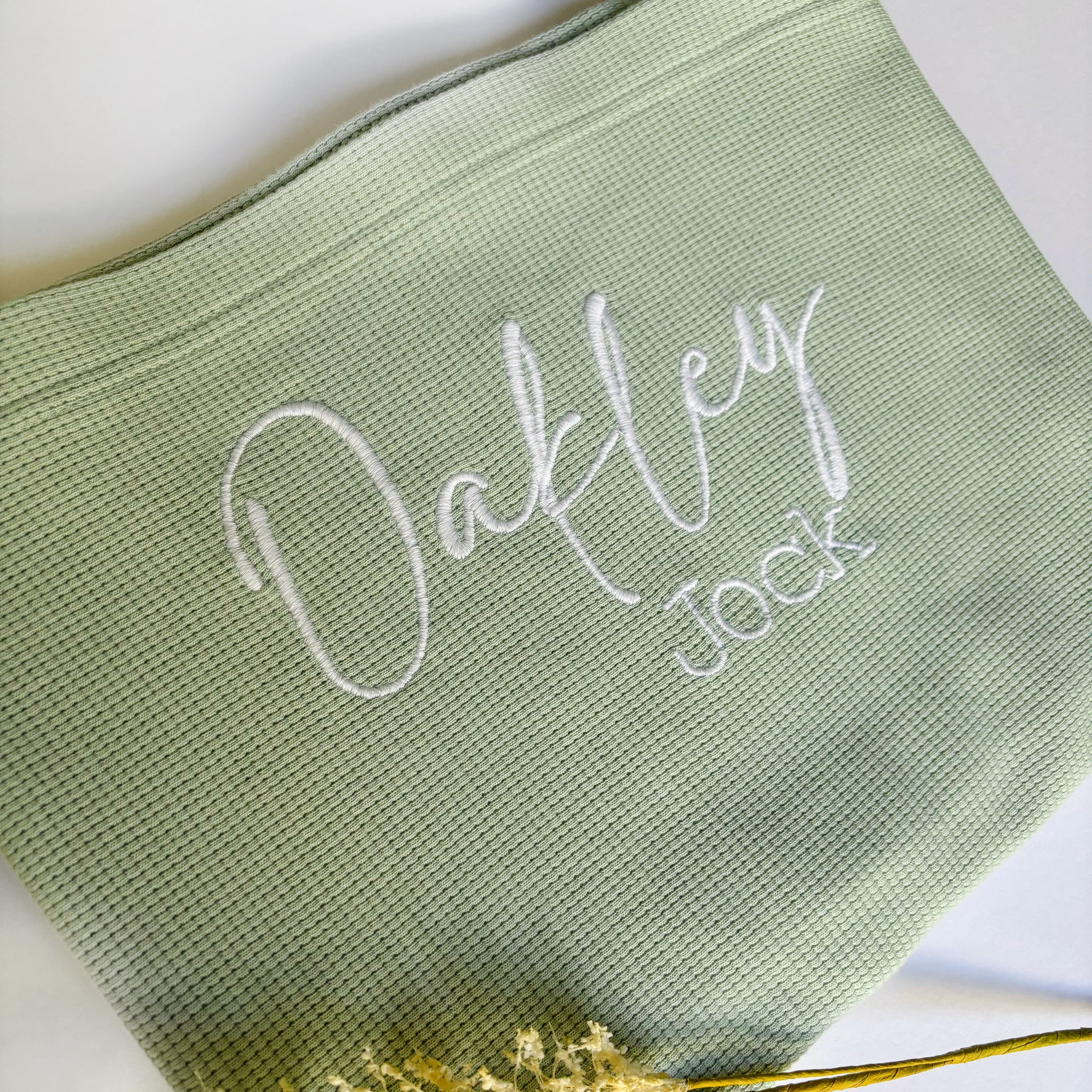 Baby Blanket - Alexandra