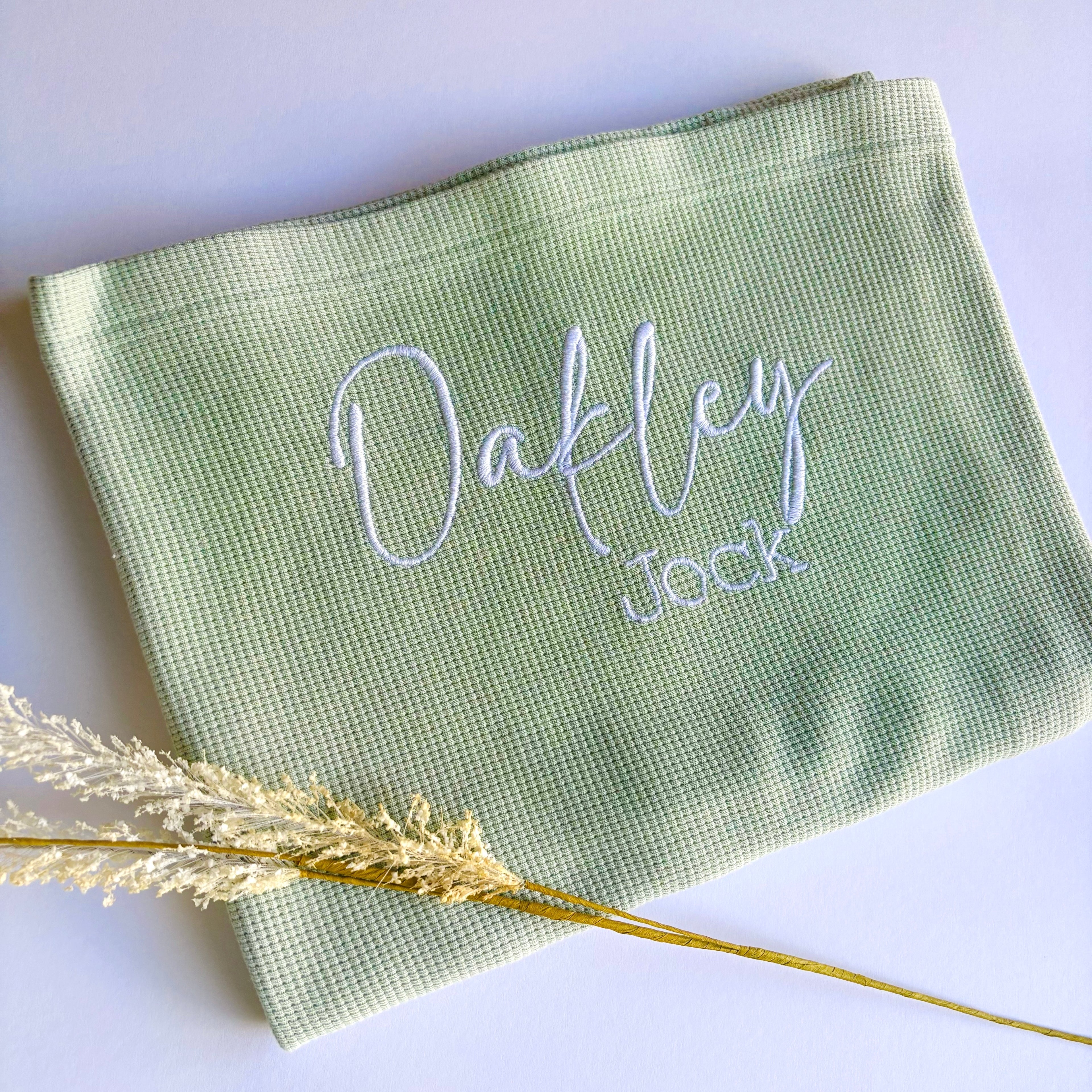 Baby Blanket - Alexandra