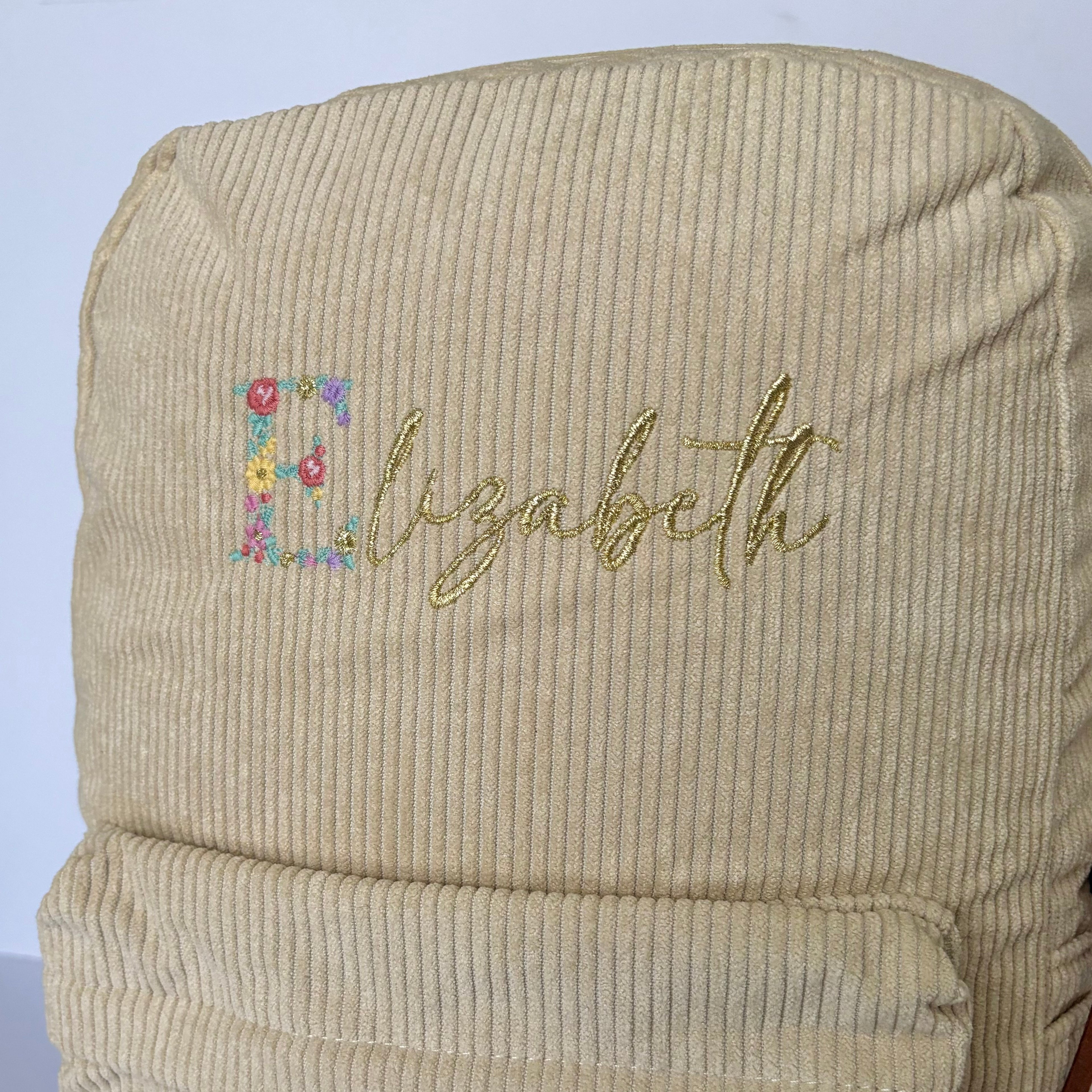 Backpack - Capital