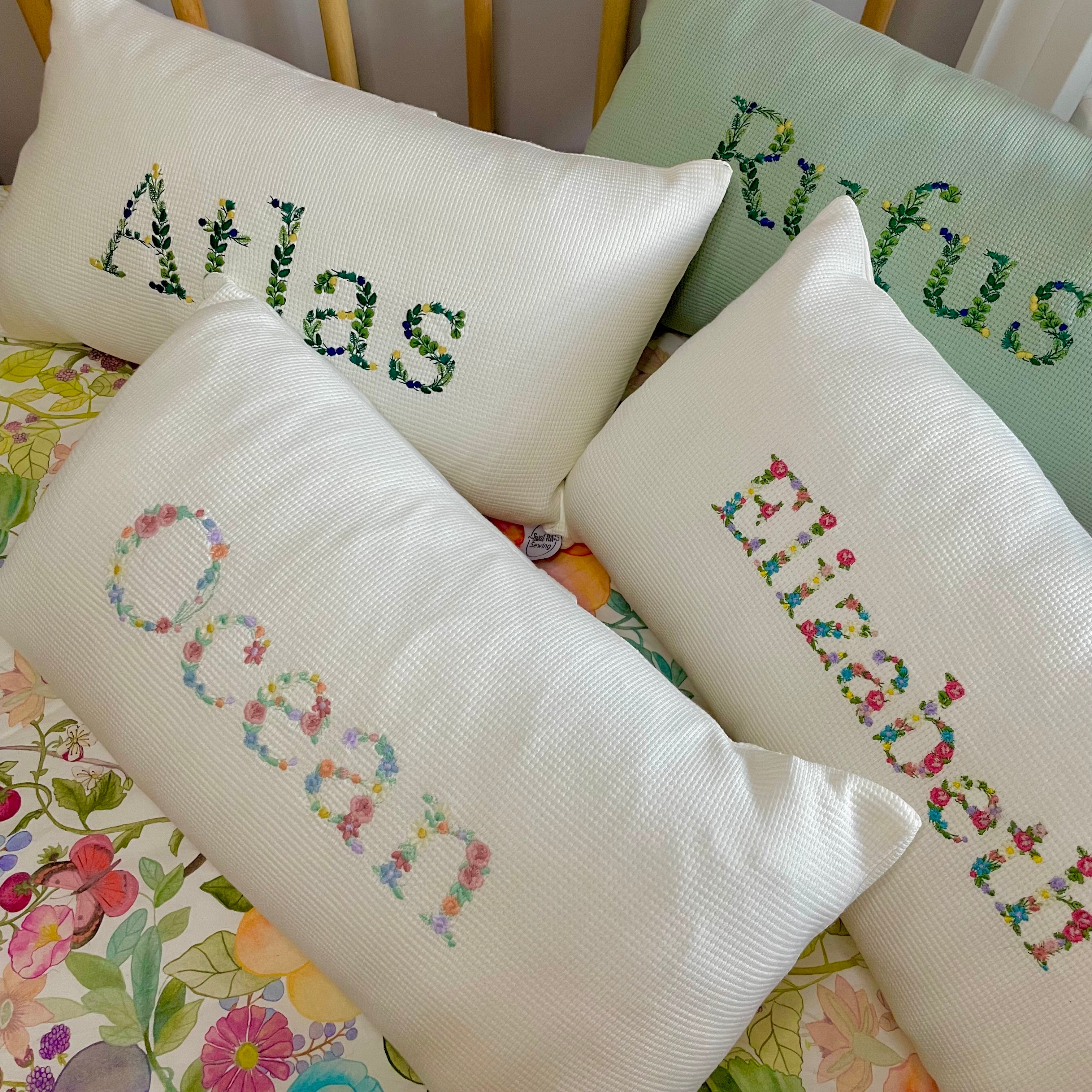 Pillow - Wattle