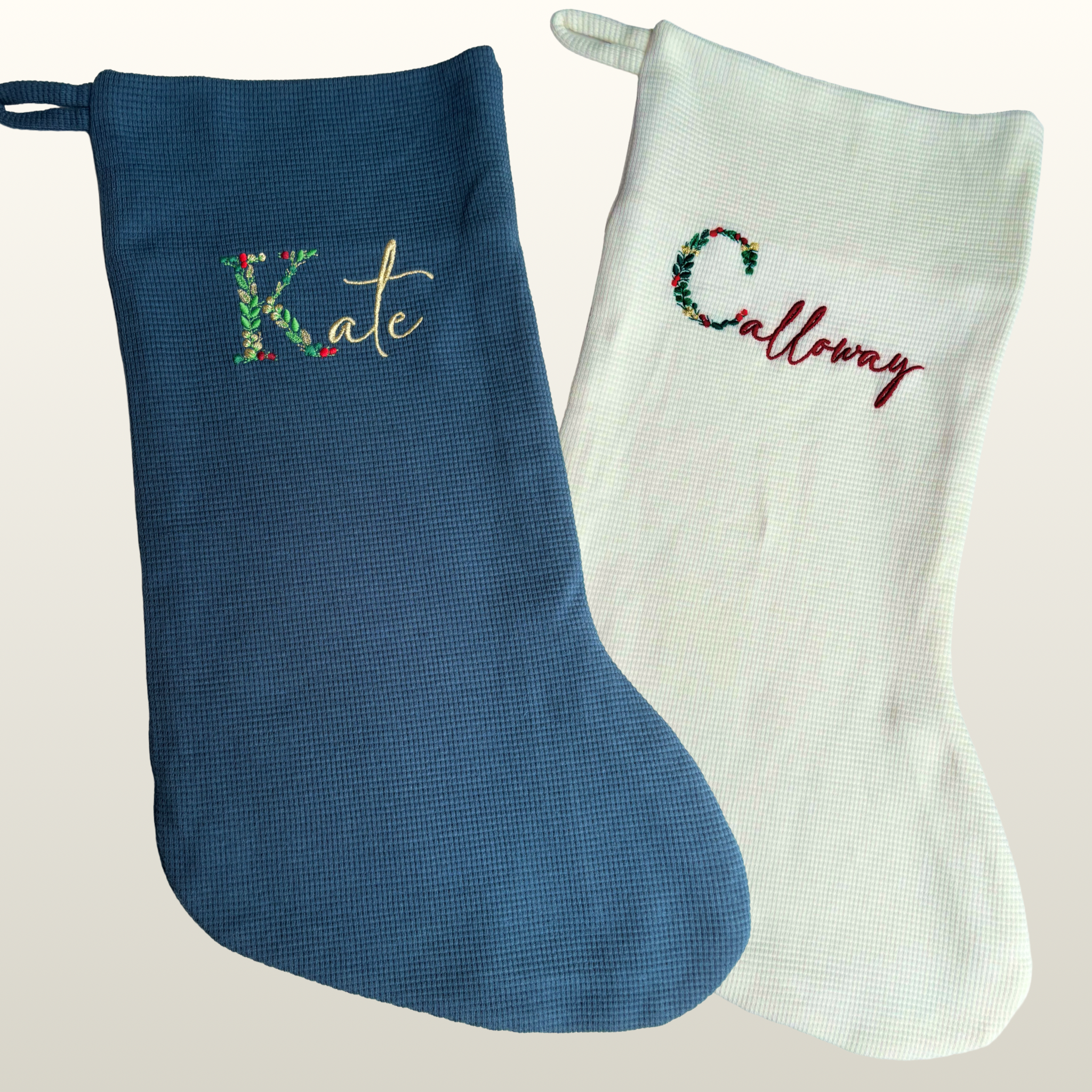 Stocking - Capital