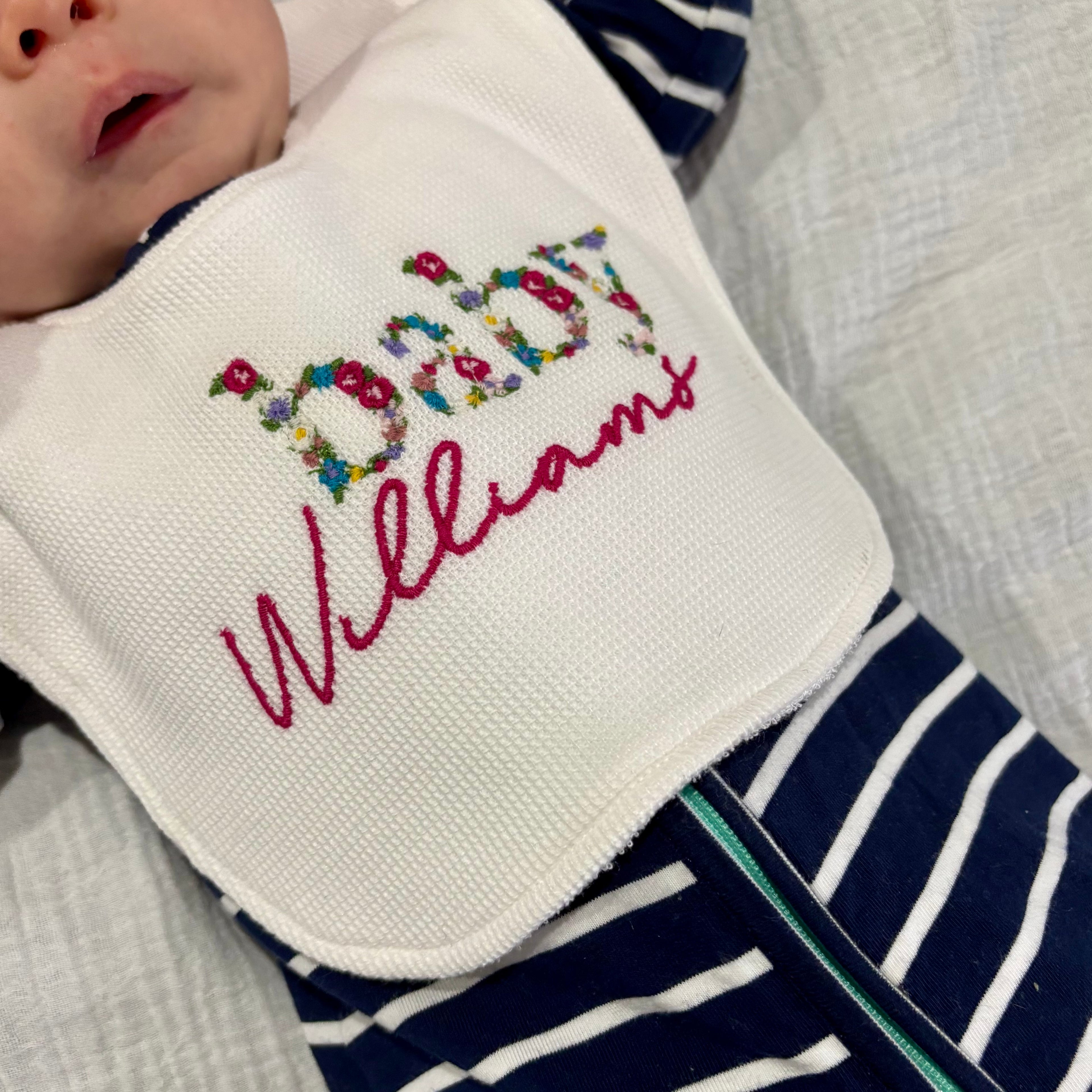 Bib - Surname