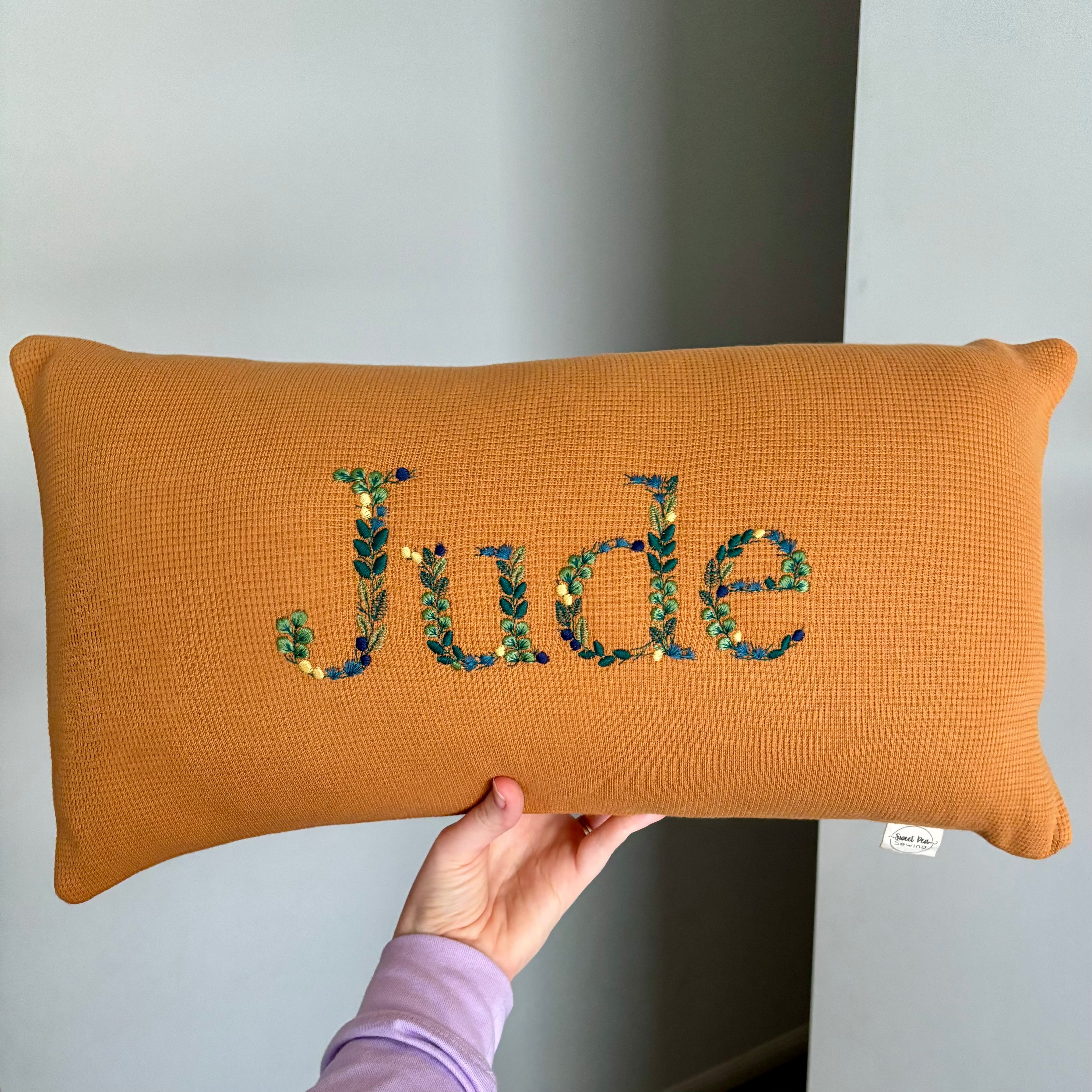 Pillow - Wattle