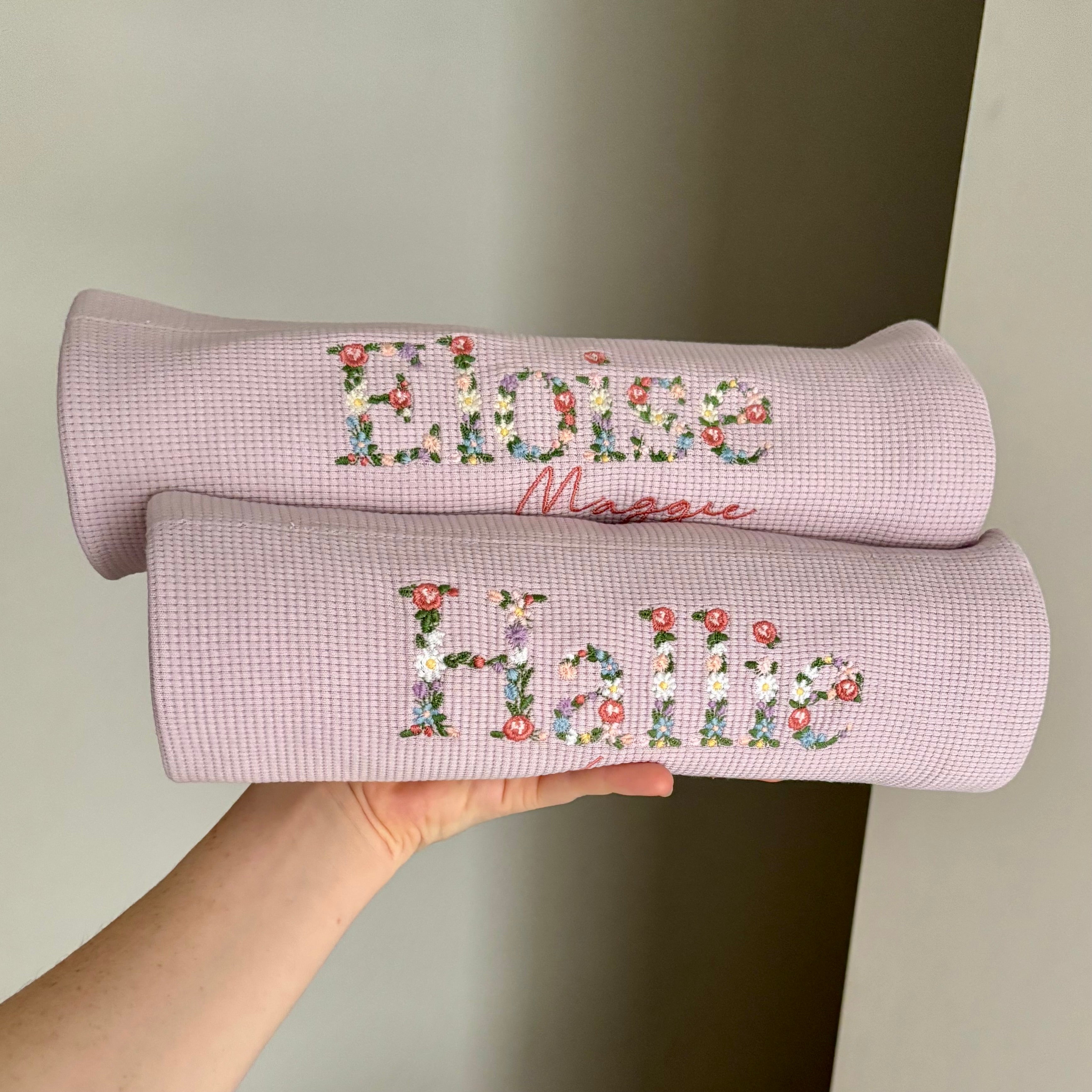 Baby Blanket - Cottage