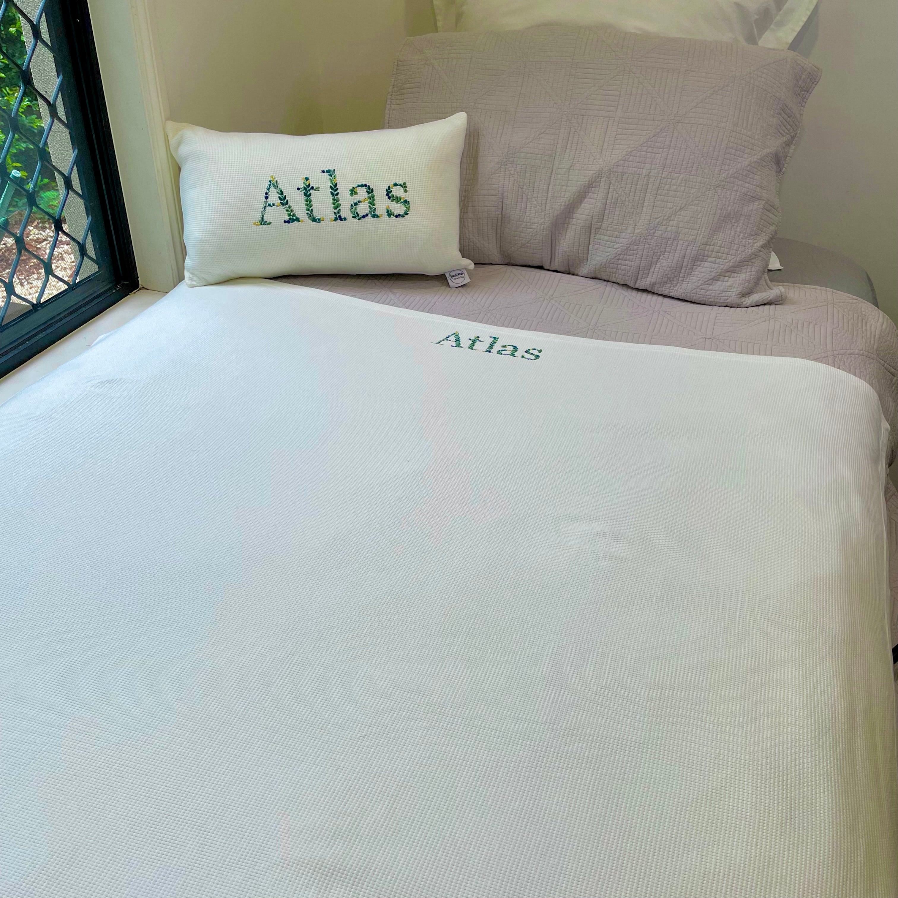 Pillow - Wattle