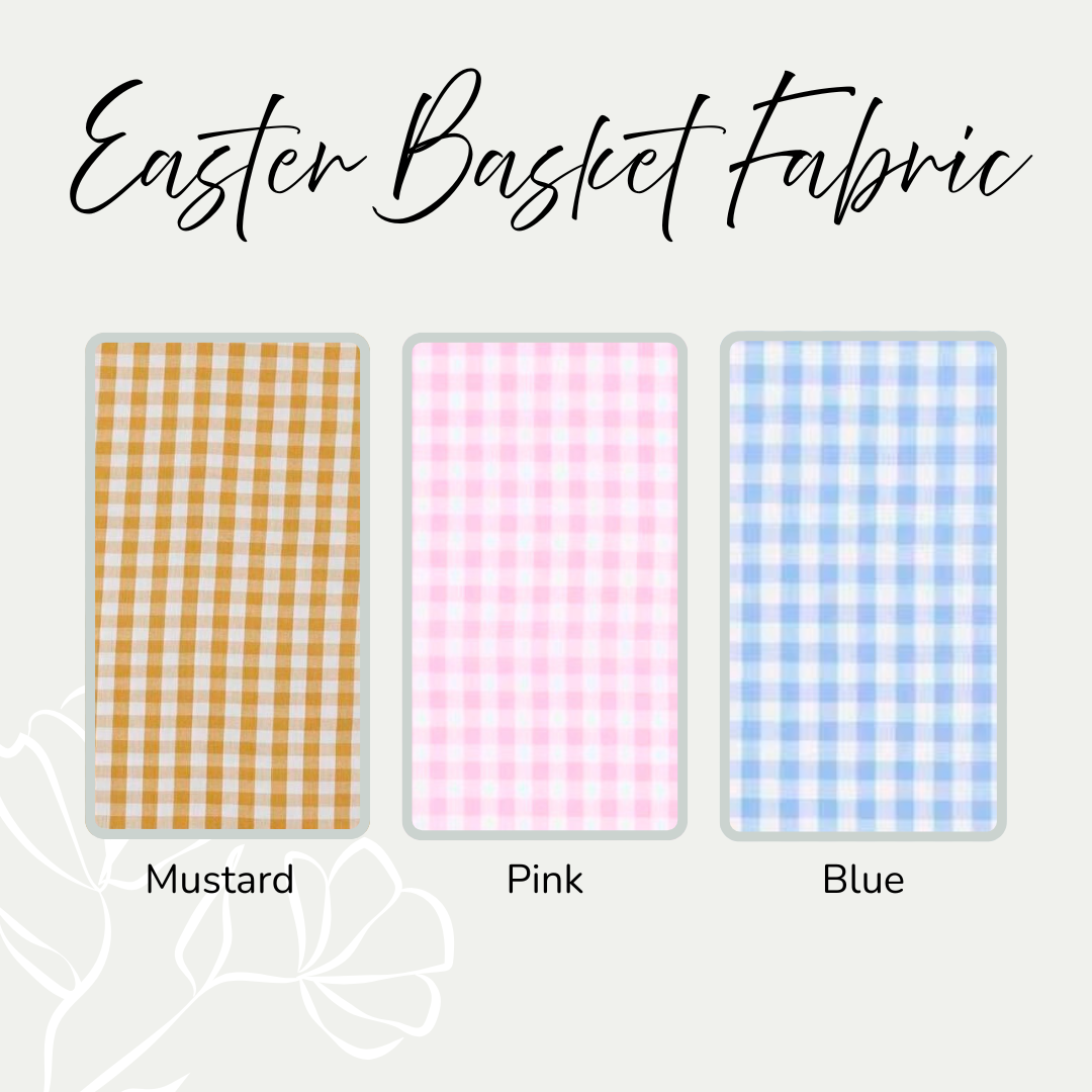 Easter Basket - Medium