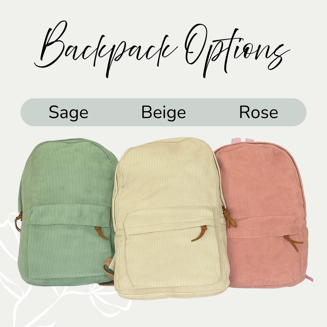 Backpack - Capital