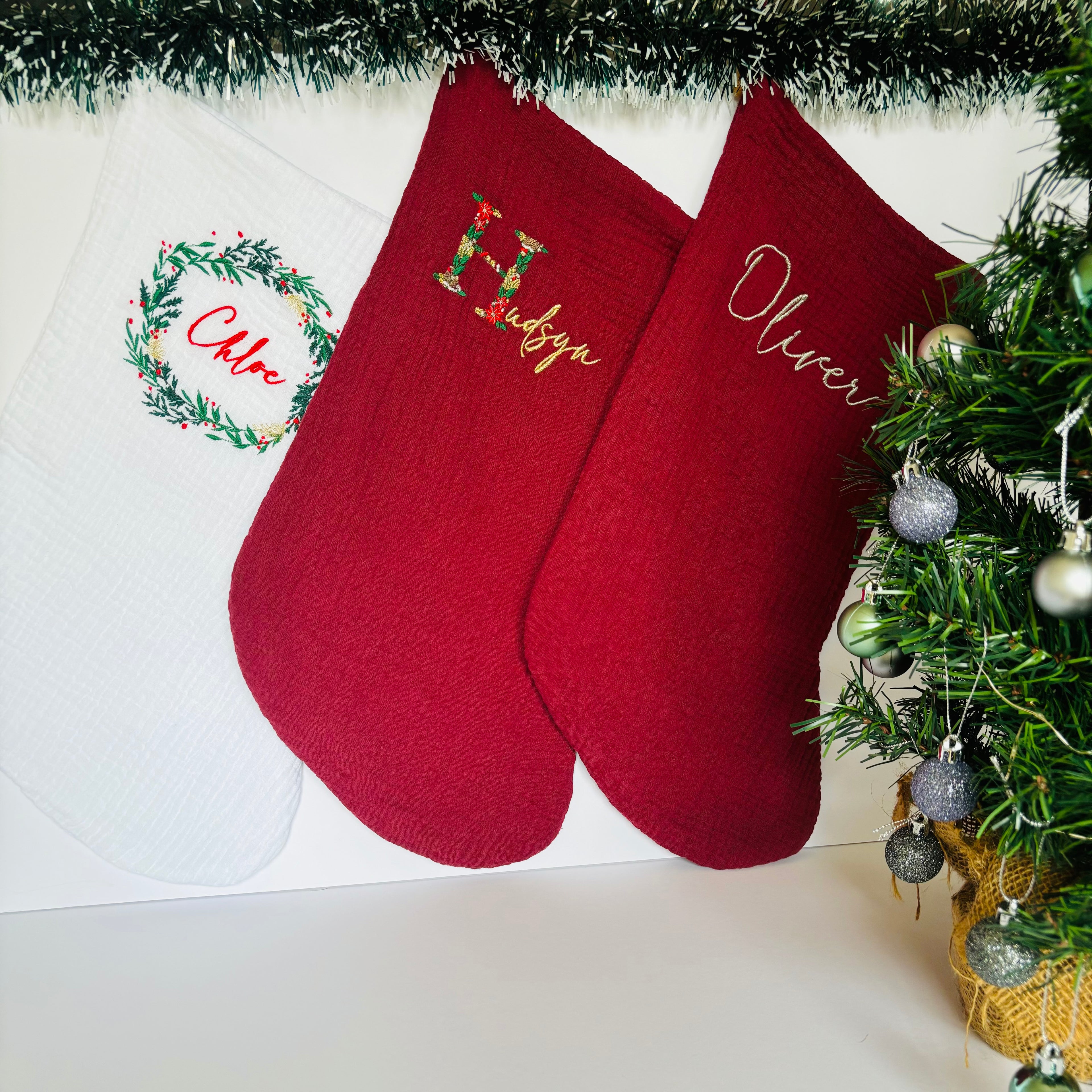 Stocking - Capital