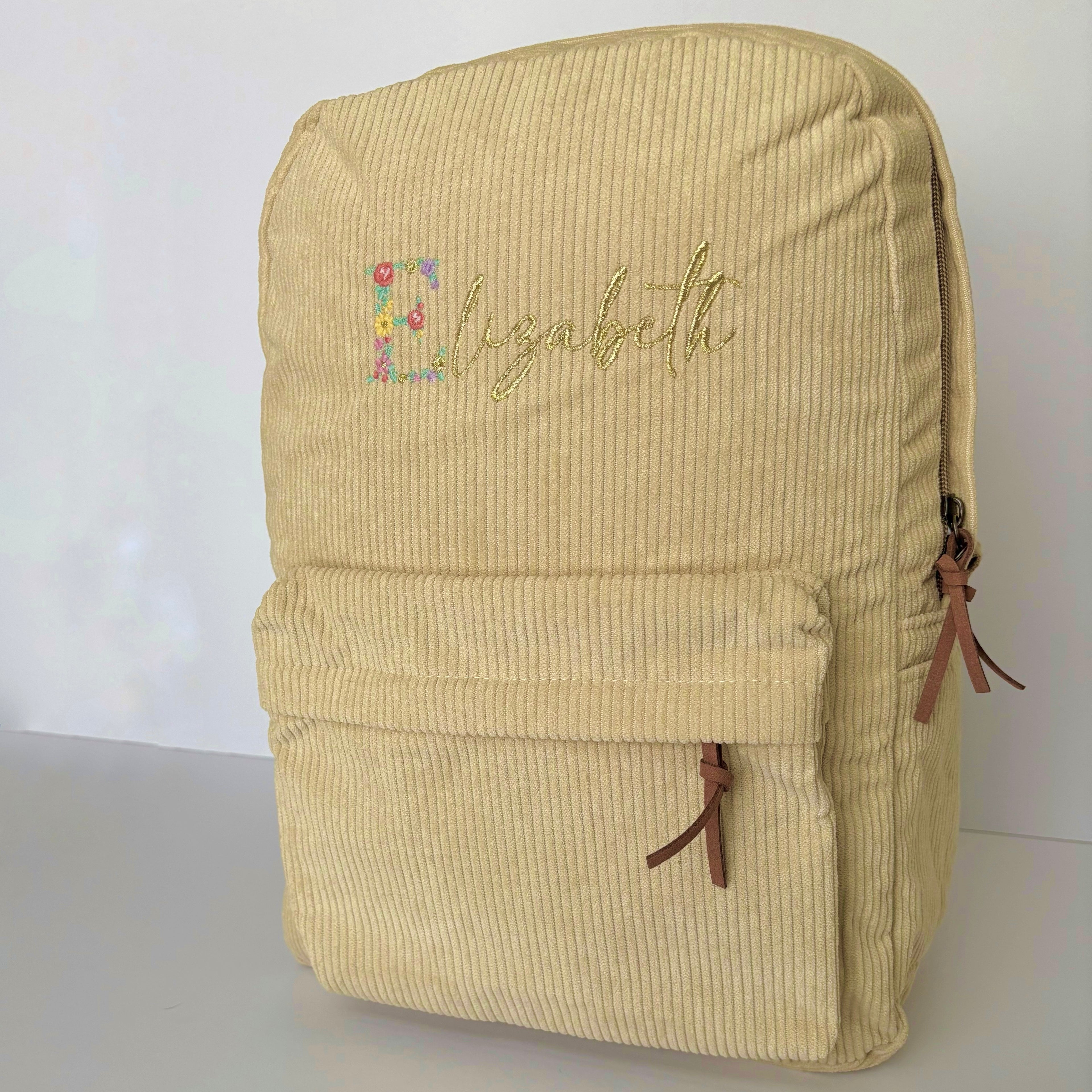 Backpack - Capital