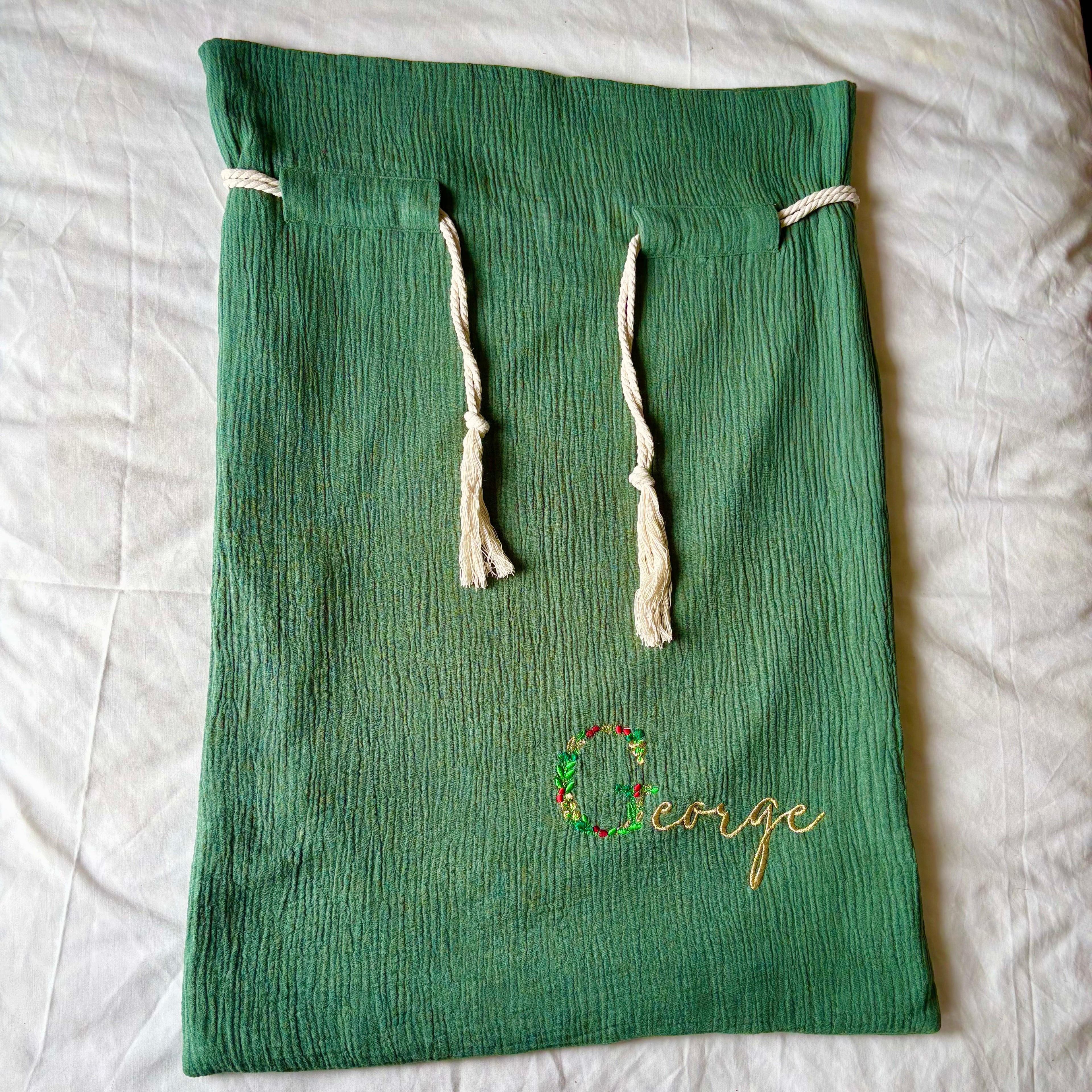 Santa Sack - Capital