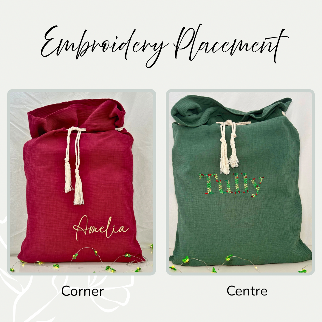 Santa Sack - Script