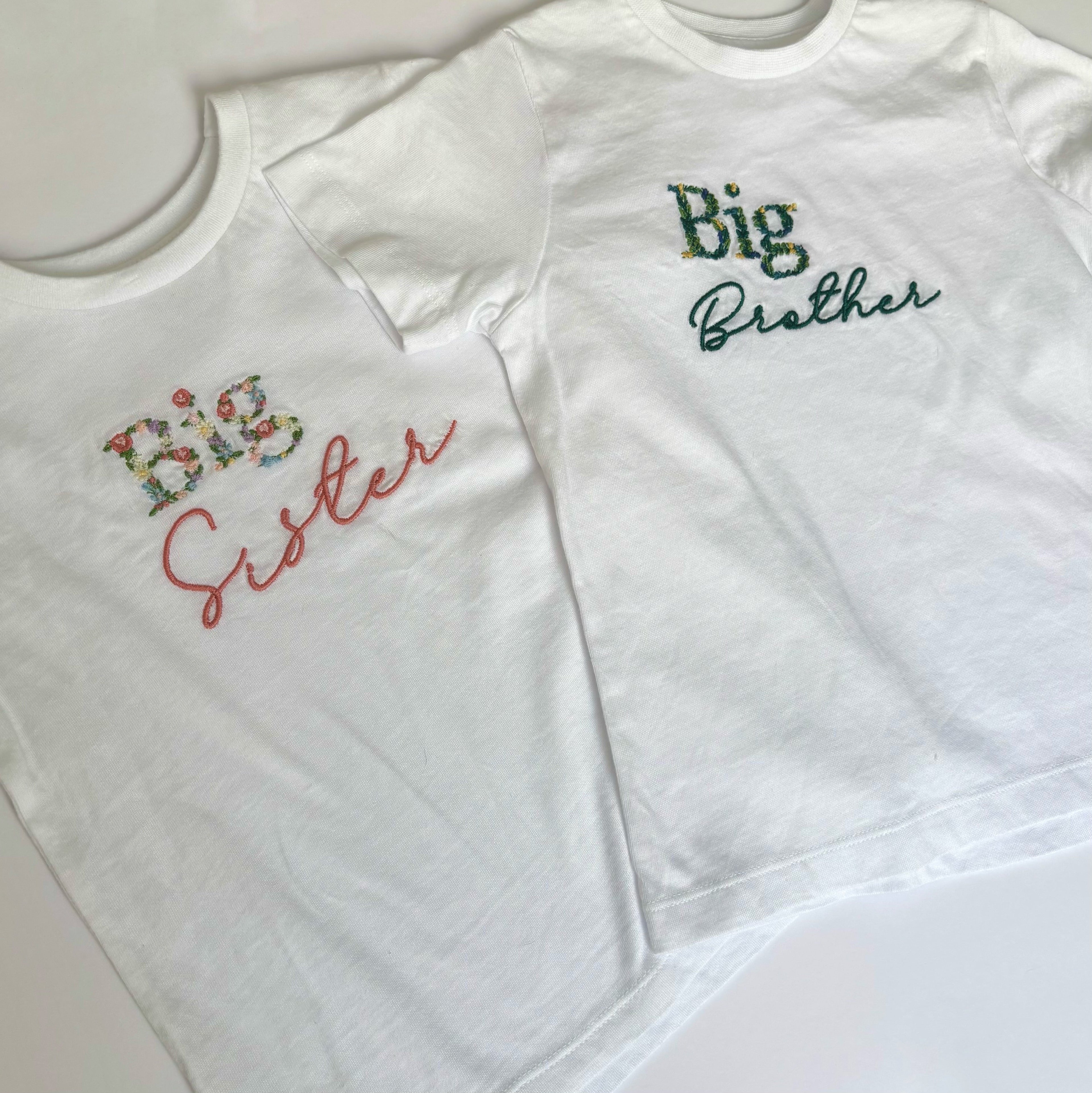 Big Sister/Brother