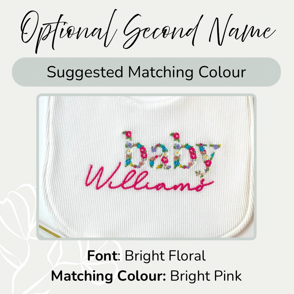 Pillow - Bright Floral