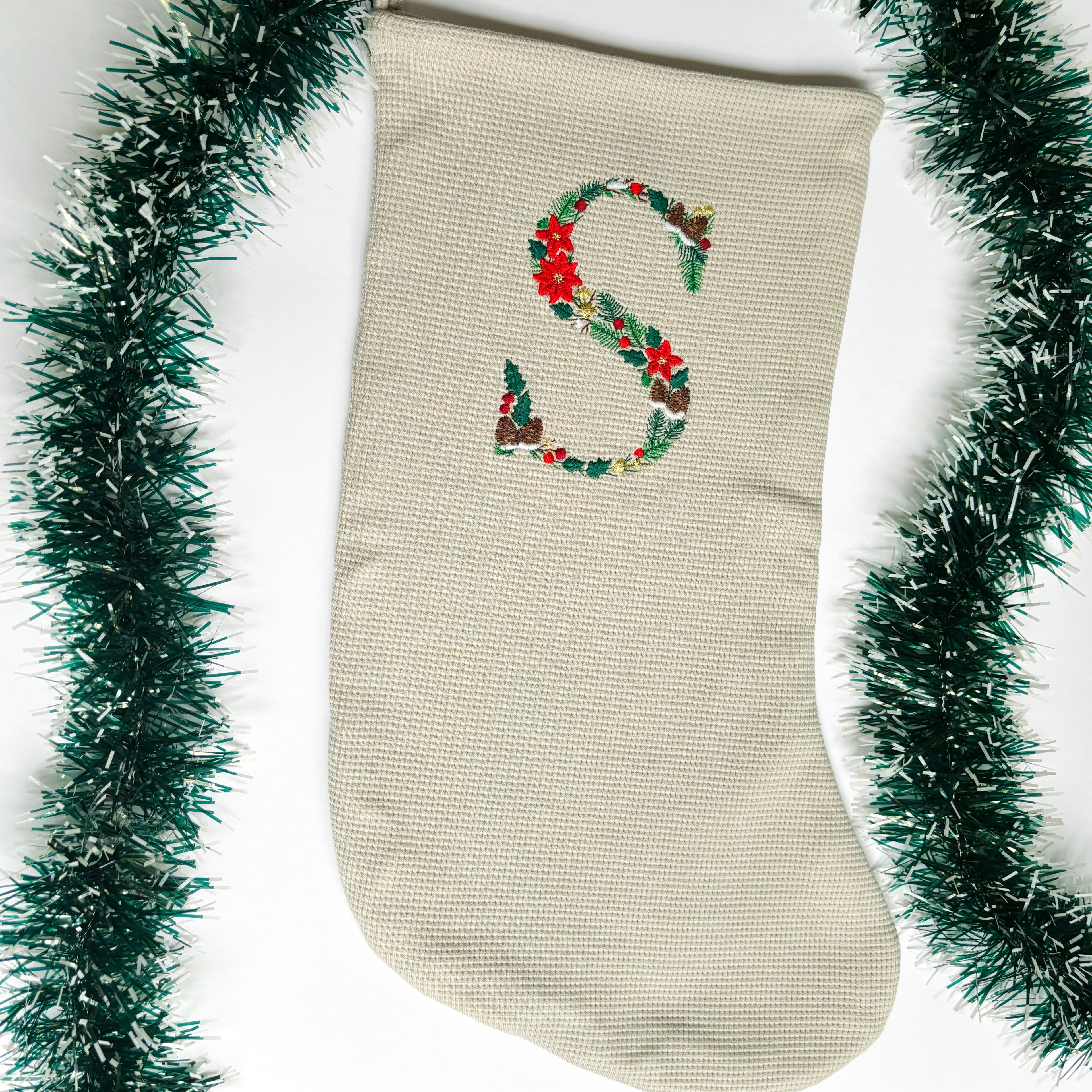 Stocking - Initial