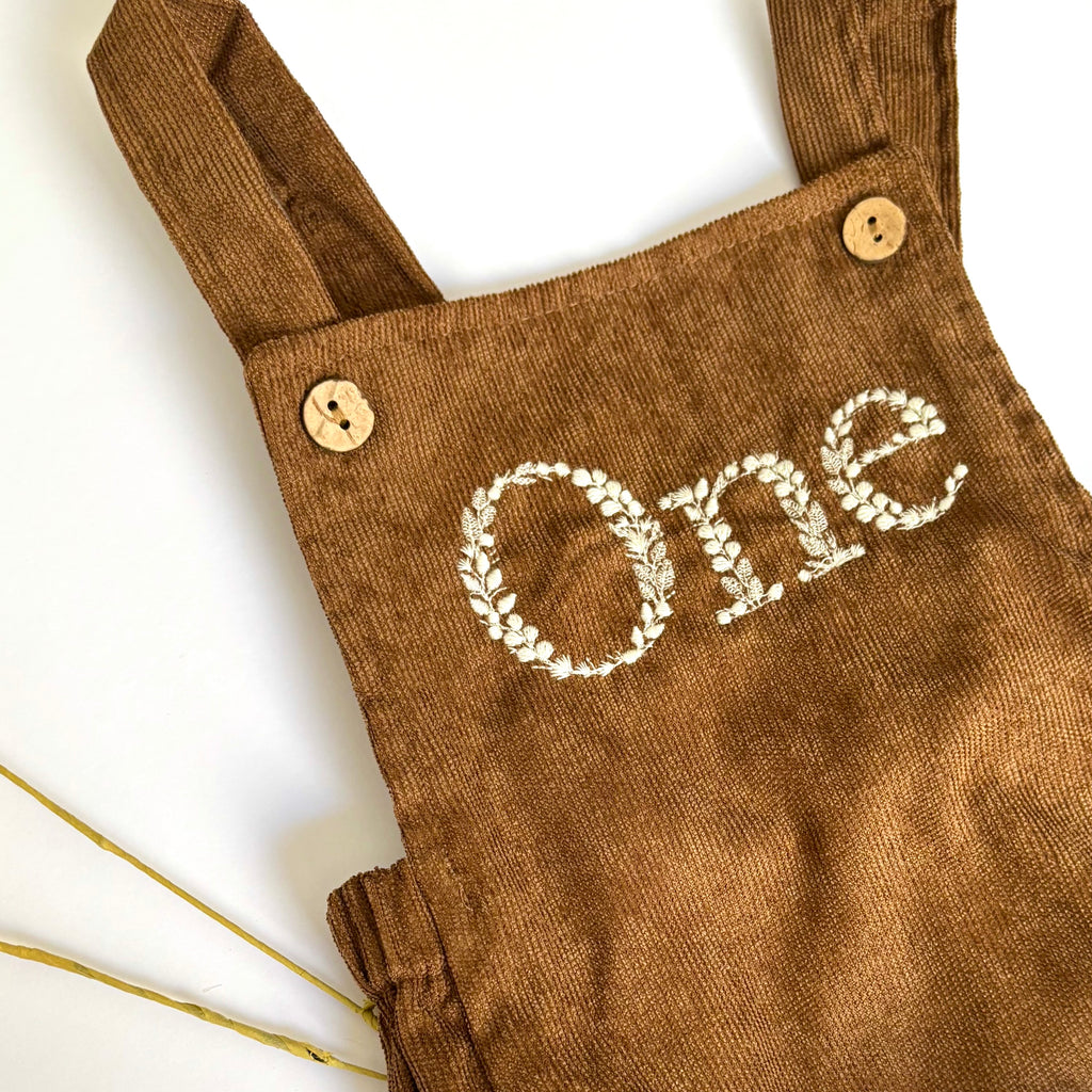 Overalls - One (Mono Wattle)