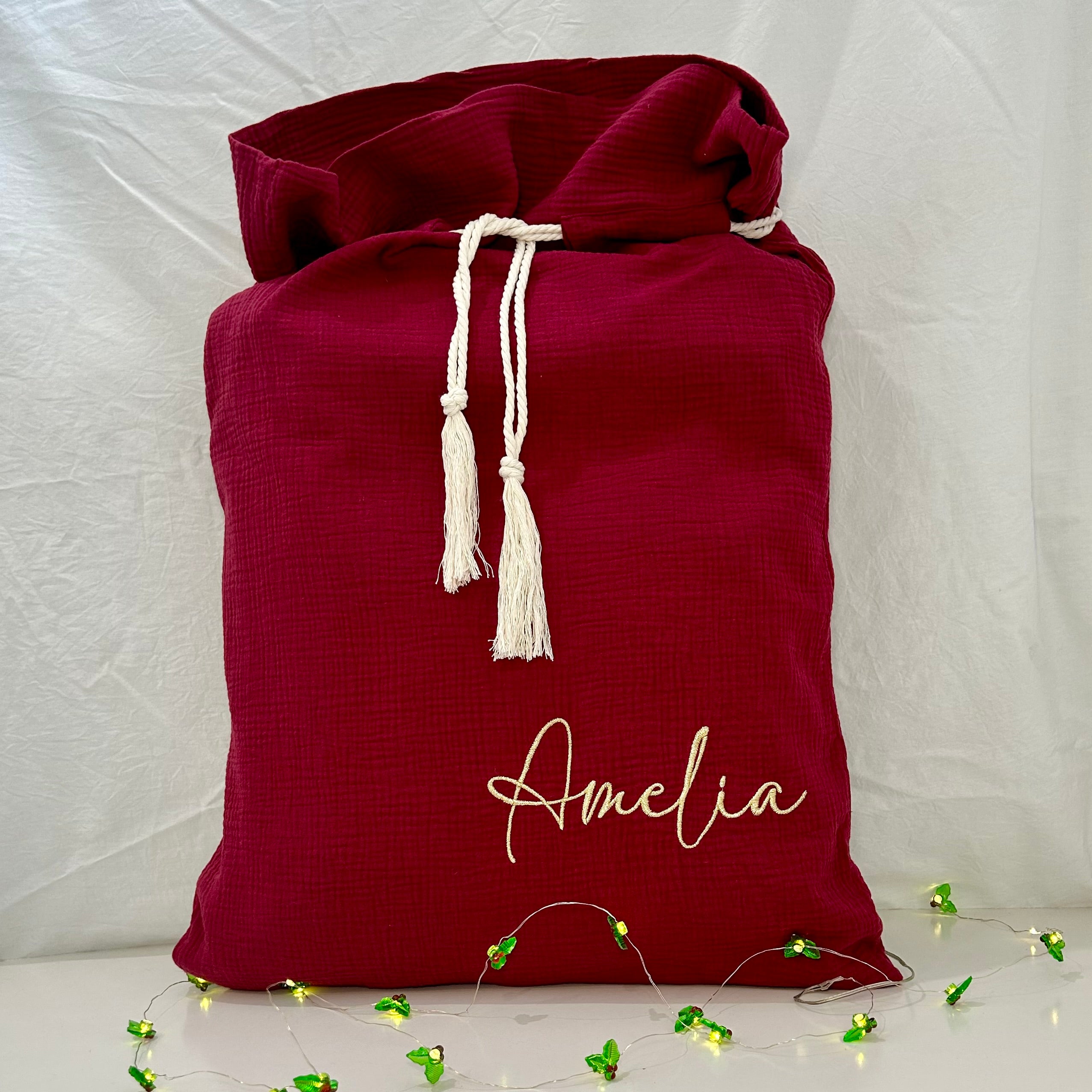 Santa Sack - Script