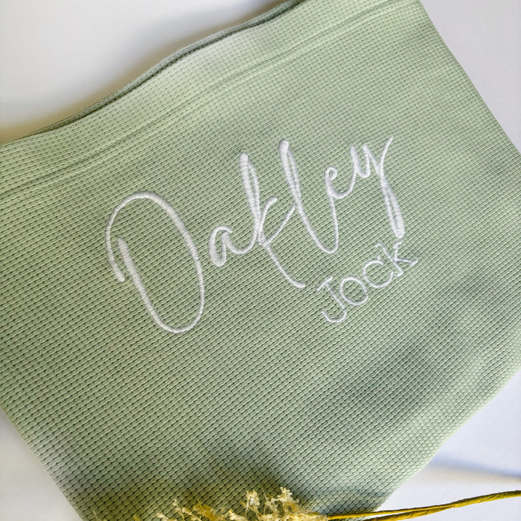 Baby Blanket - Alexandra