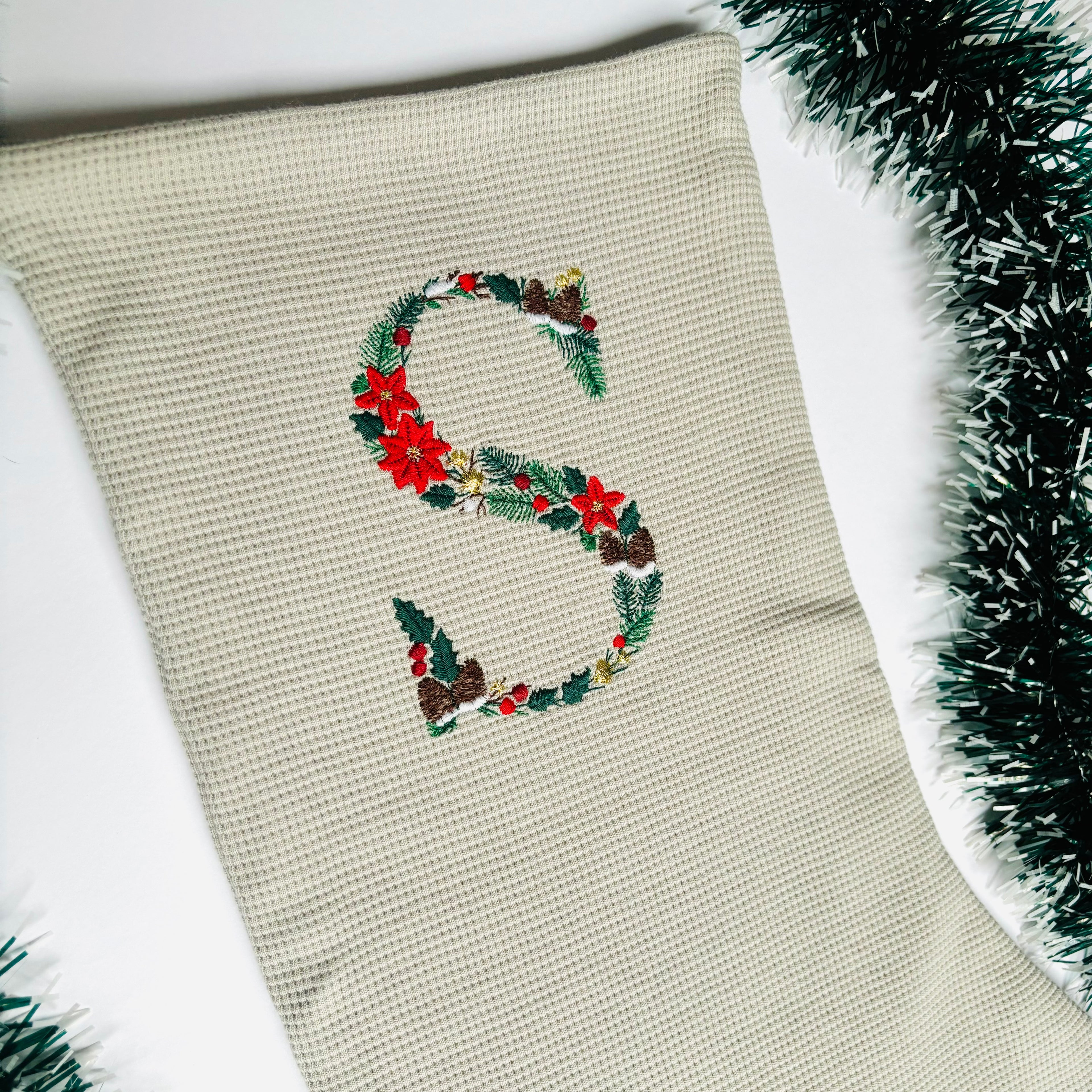 Stocking - Initial