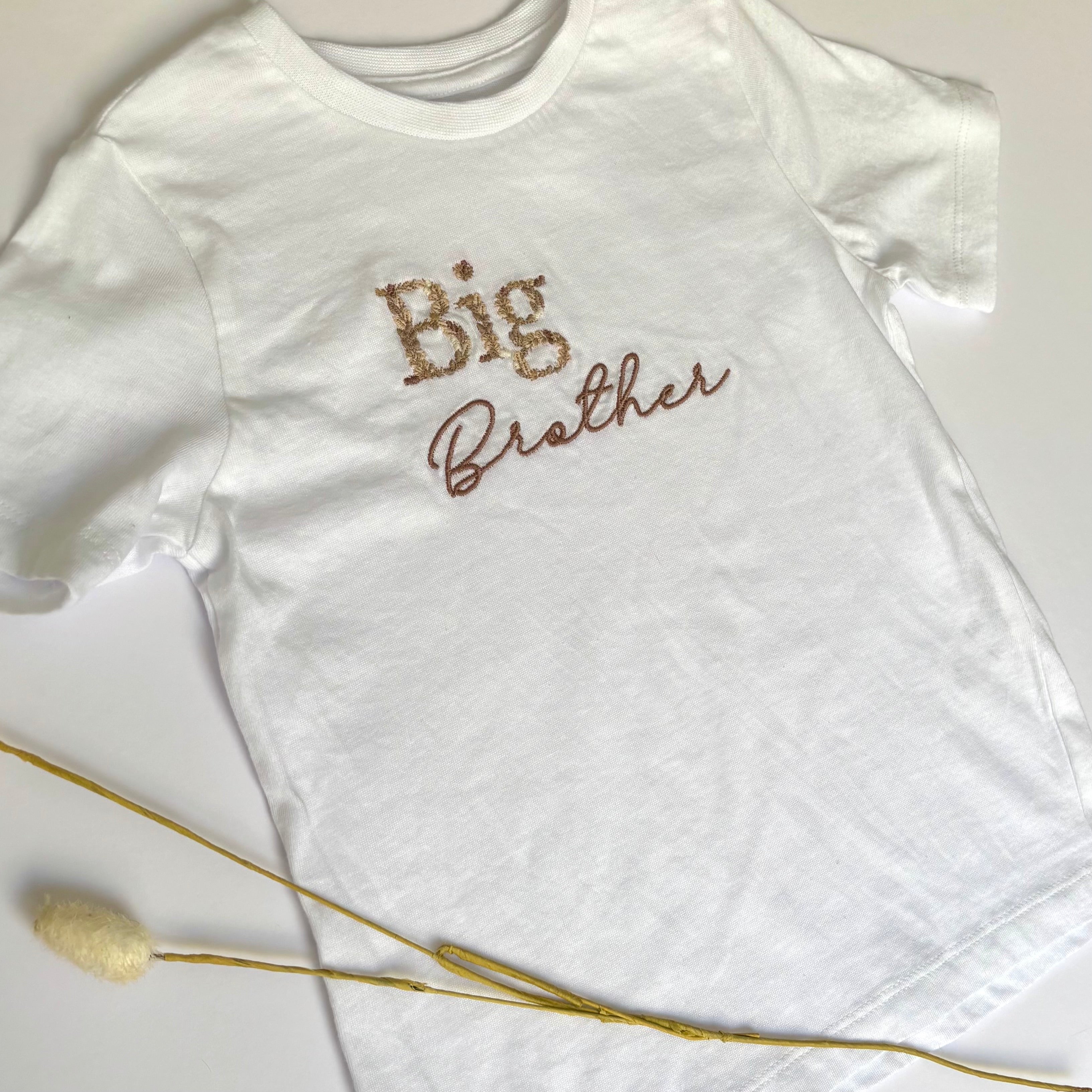 T-shirt - Big Brother (Neutral)
