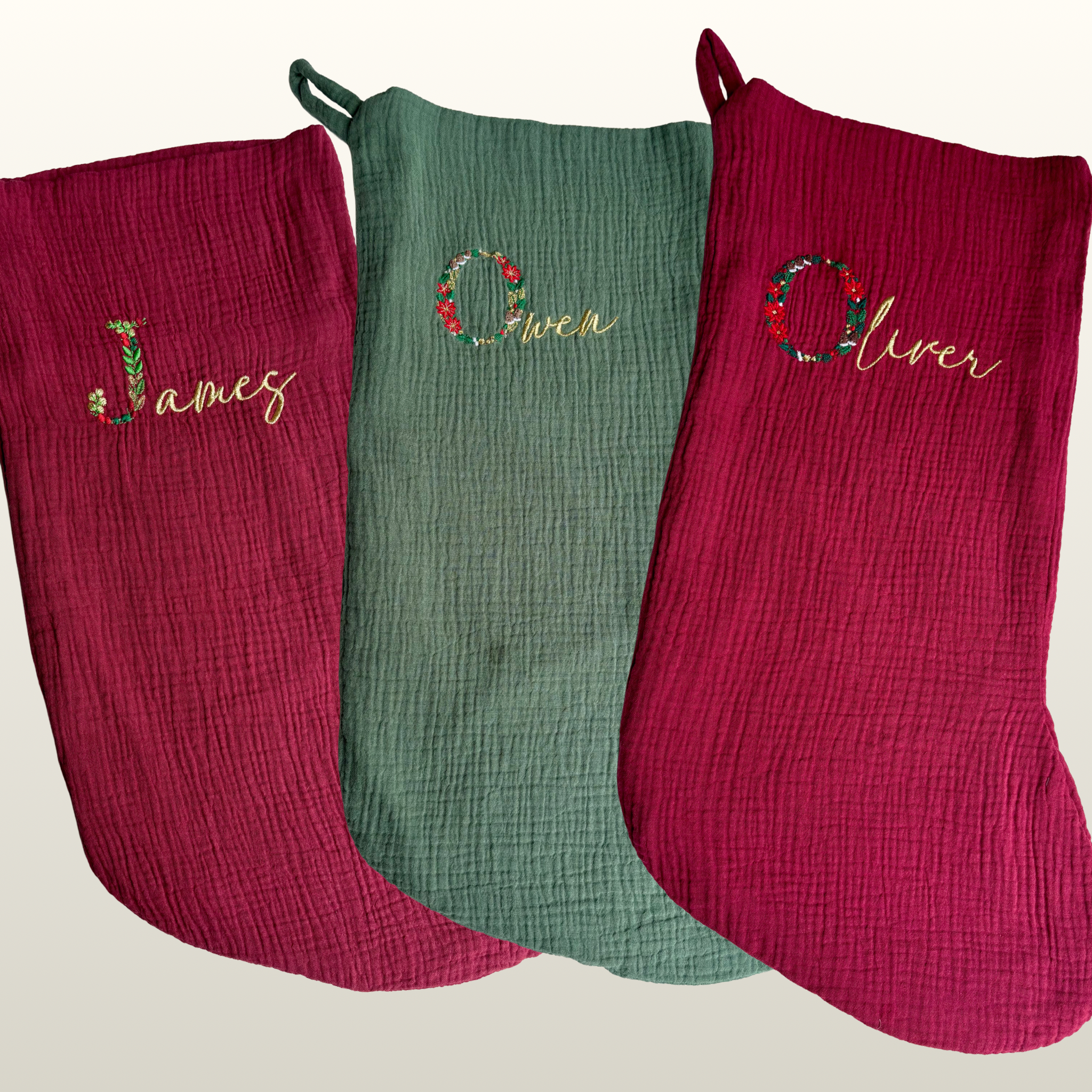Stocking - Capital