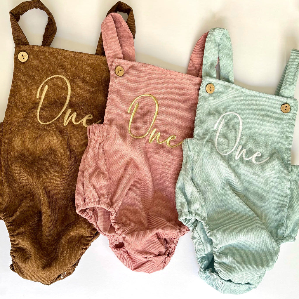 Overalls - One (Script)