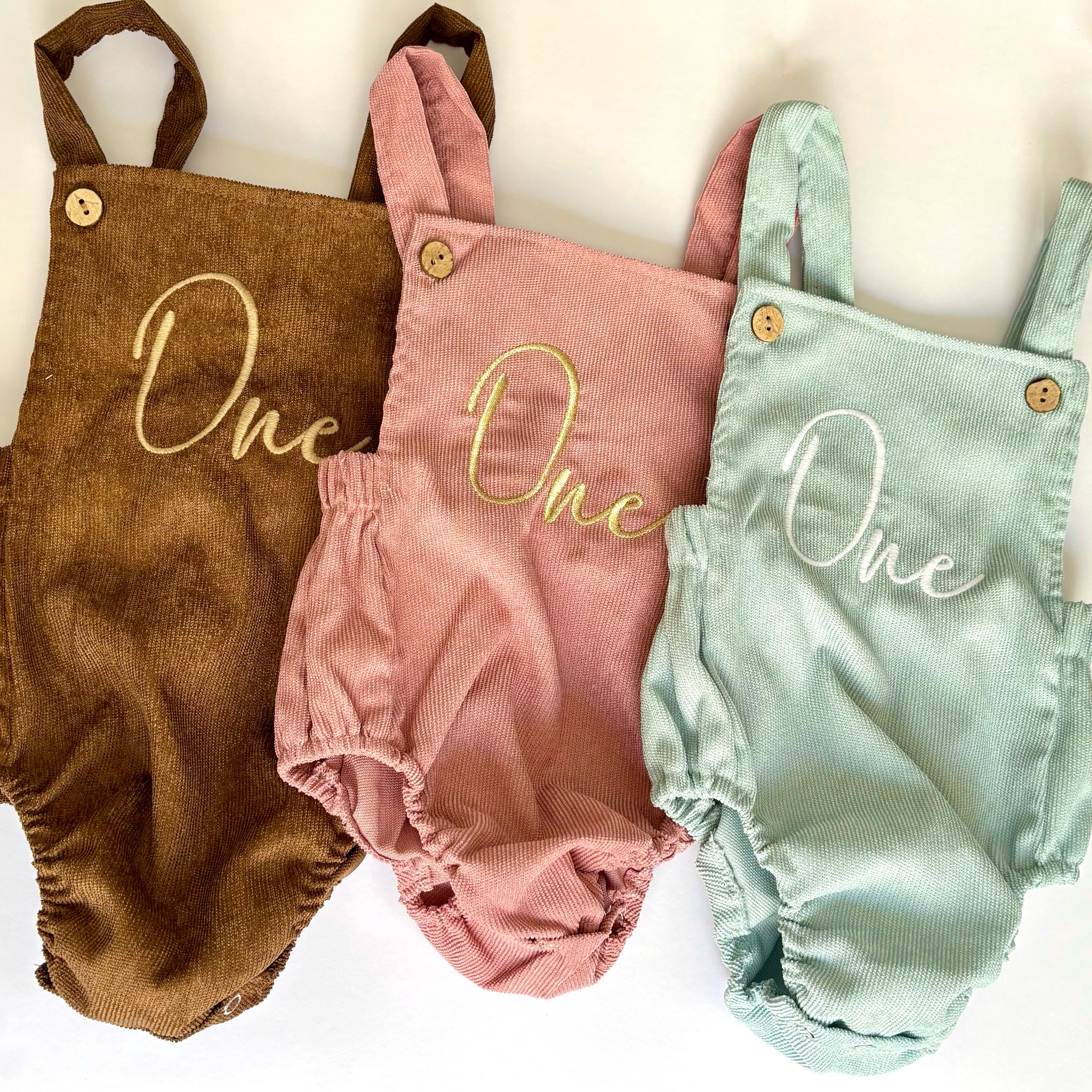 Overalls - One (Script)