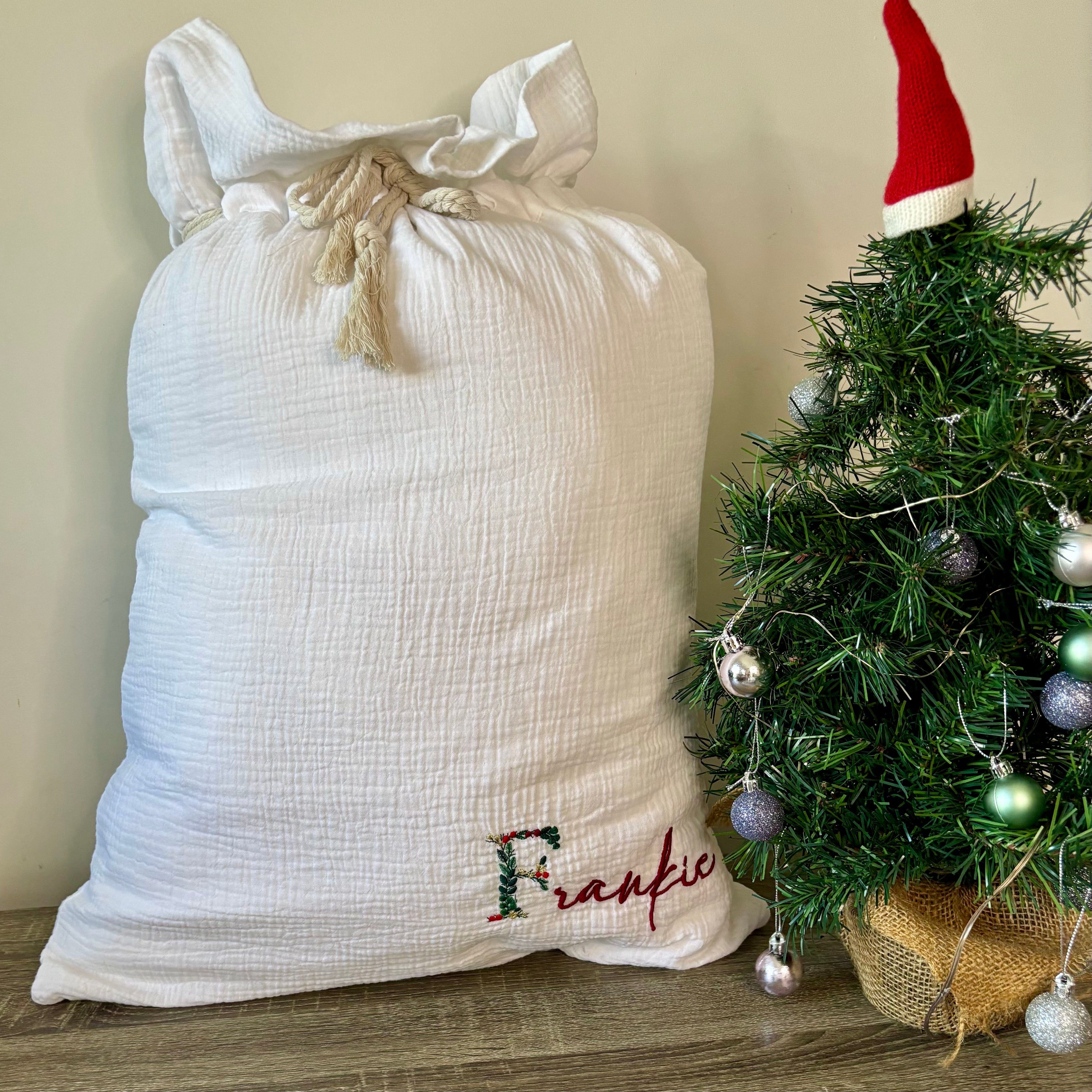 Santa Sack - Capital