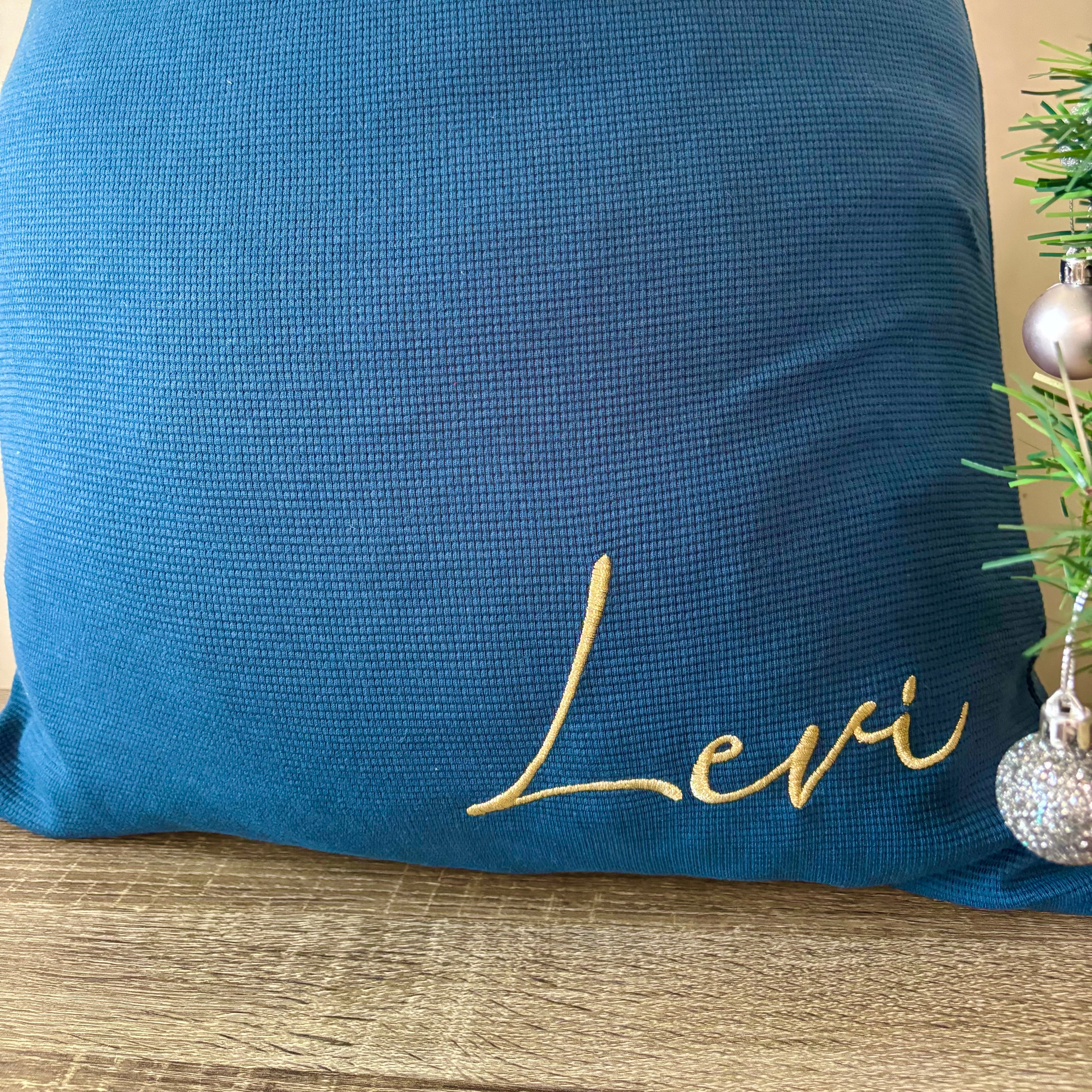 Santa Sack - Script