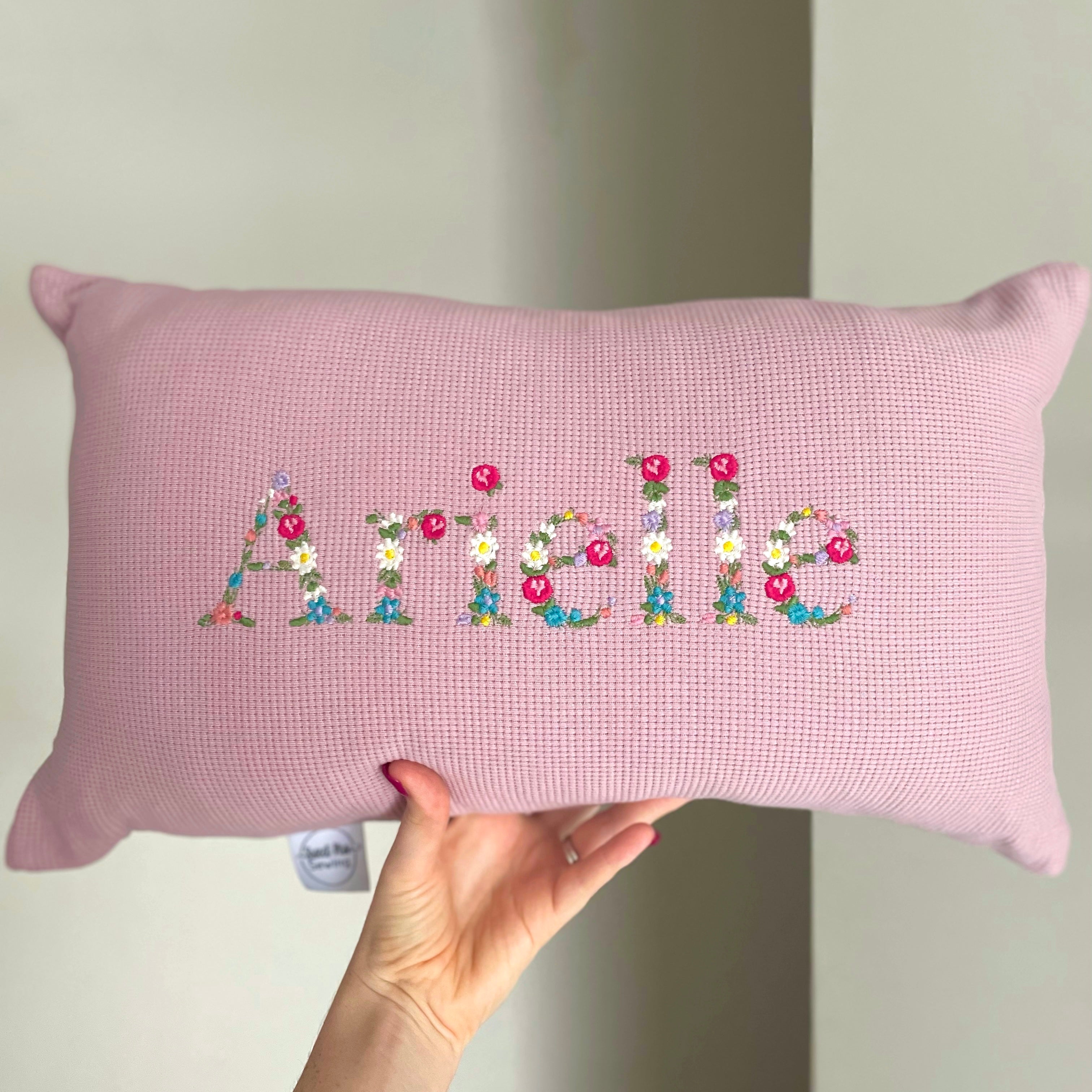 Pillow - Bright Floral