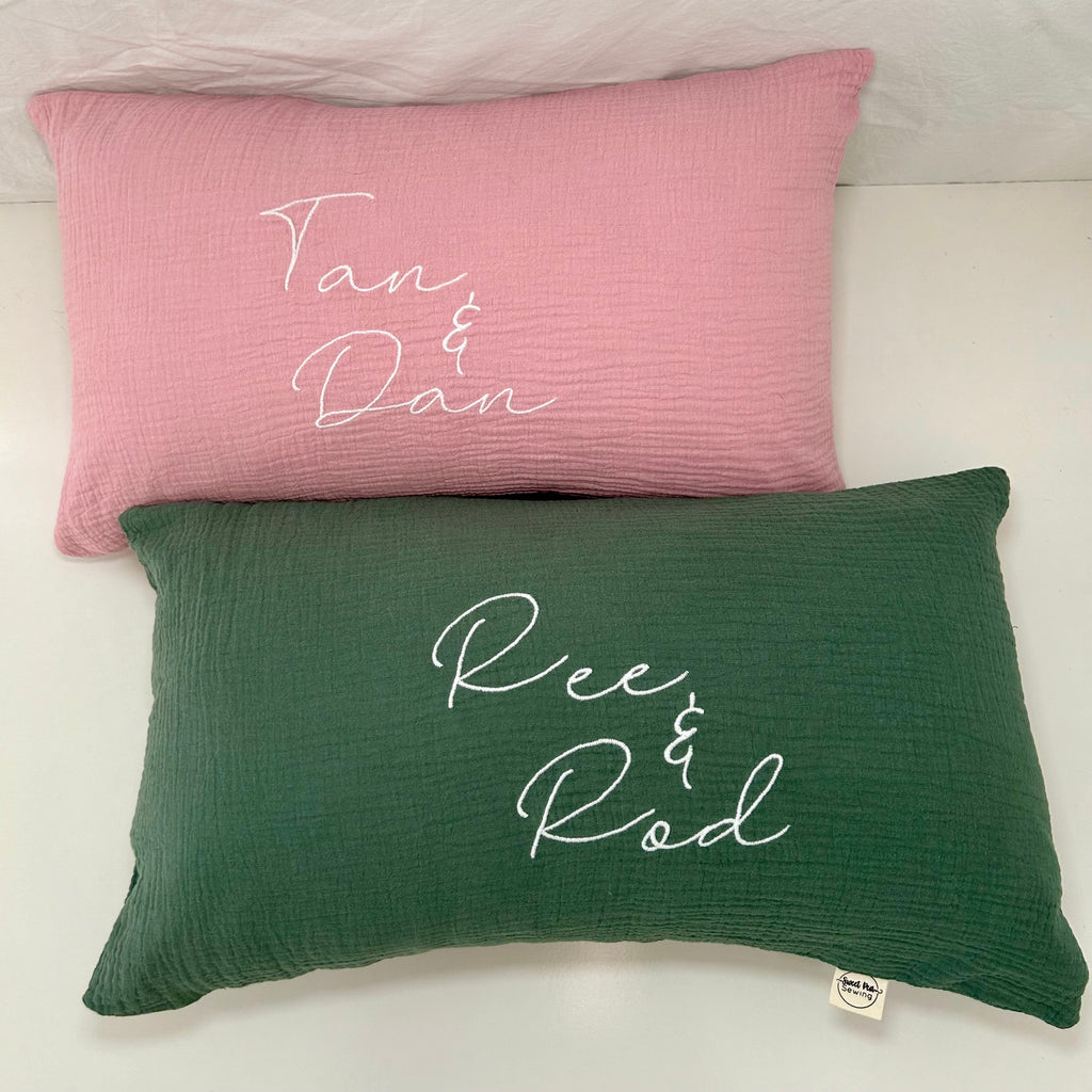 Pillow - Couple