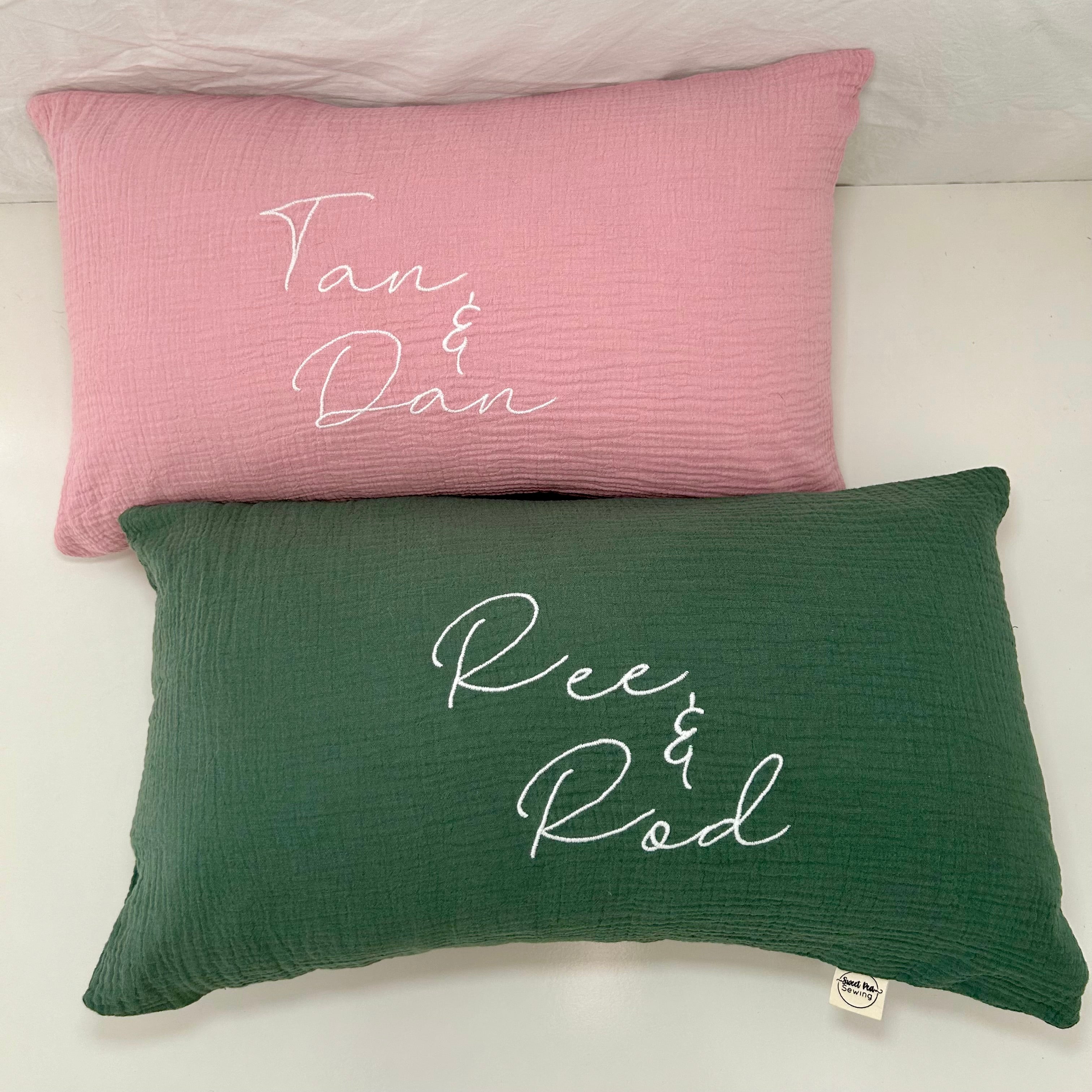 Pillow - Couple