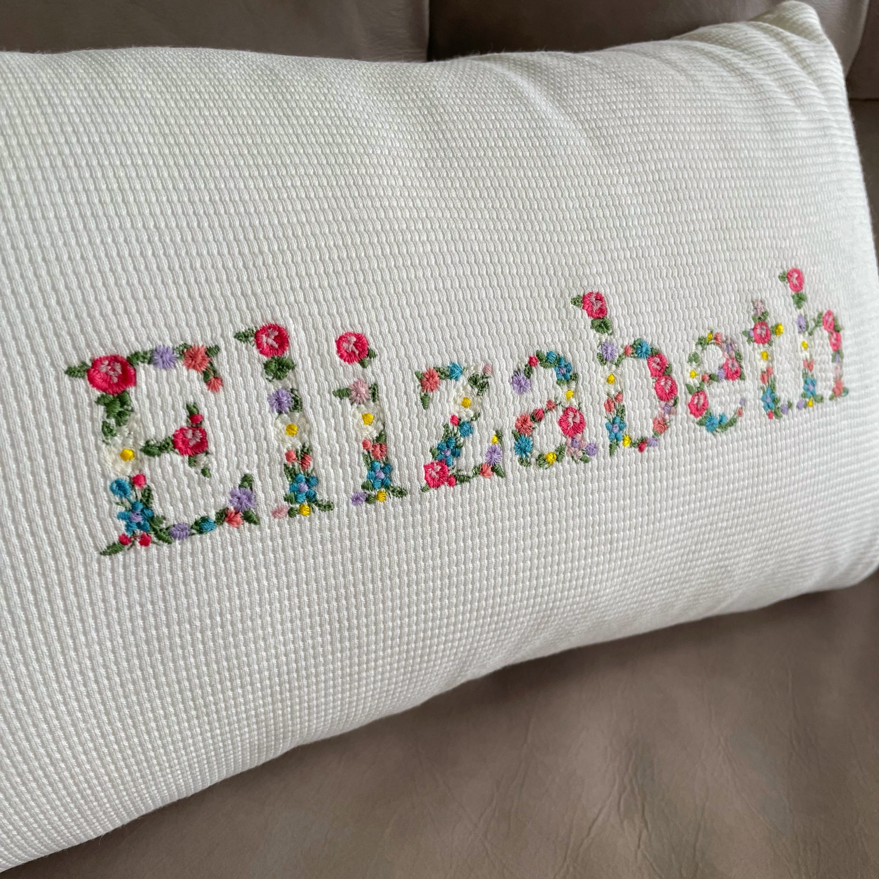 Pillow - Bright Floral