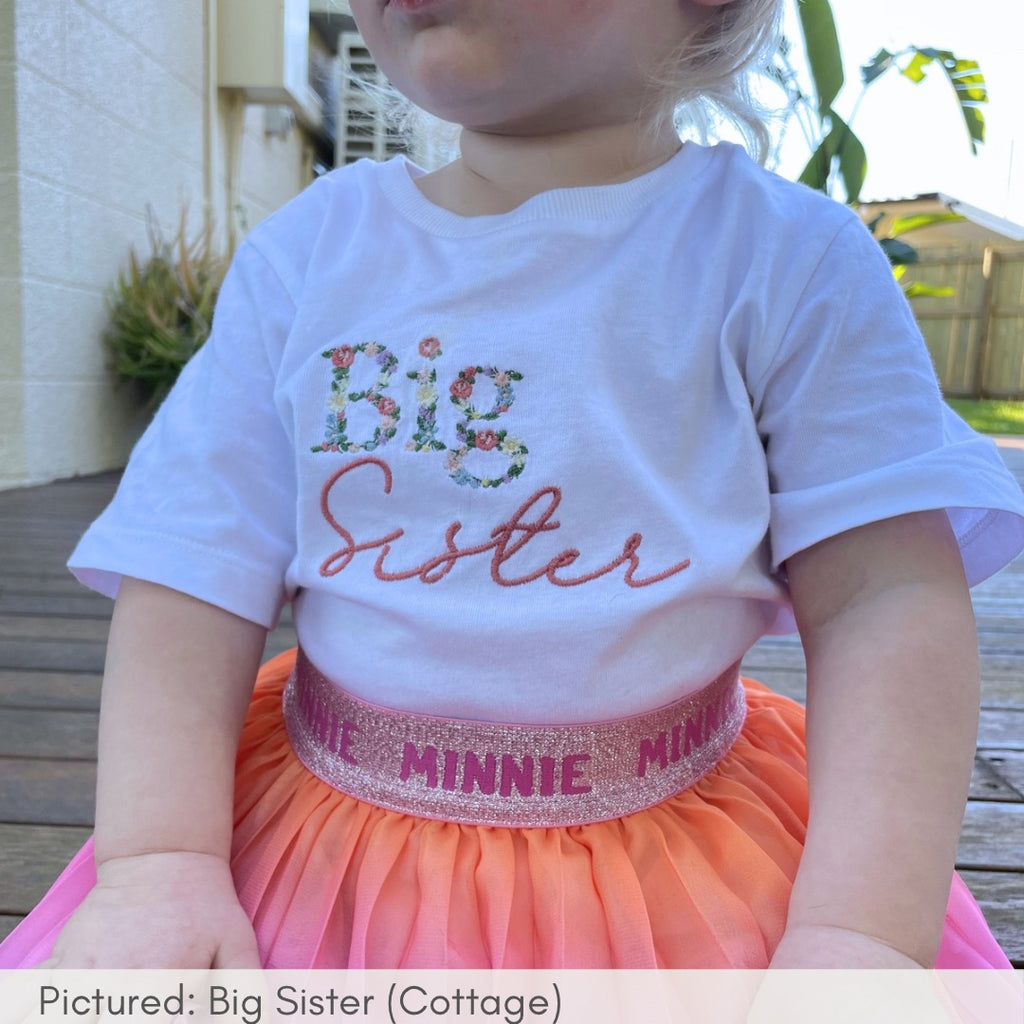 T-shirt - Big Brother (Neutral)