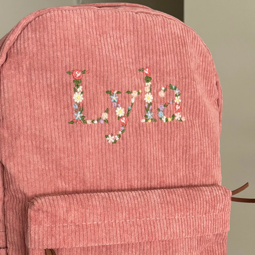 Backpack - Cottage