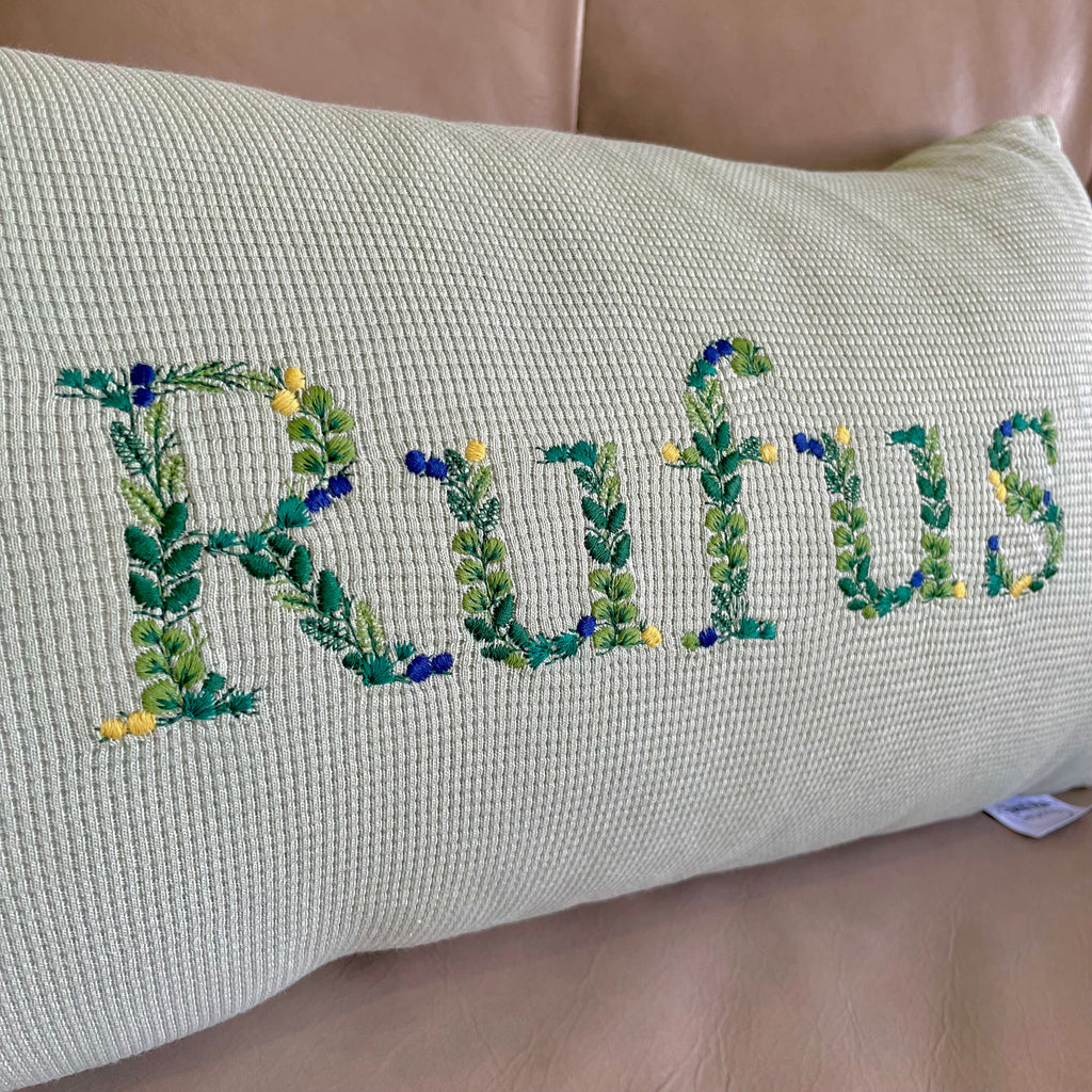 Pillow - Wattle