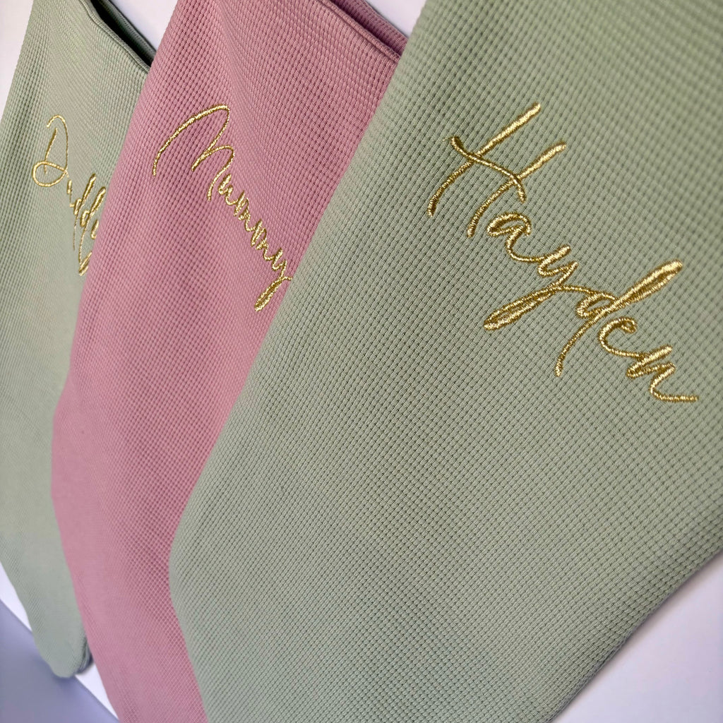 Stocking - Script