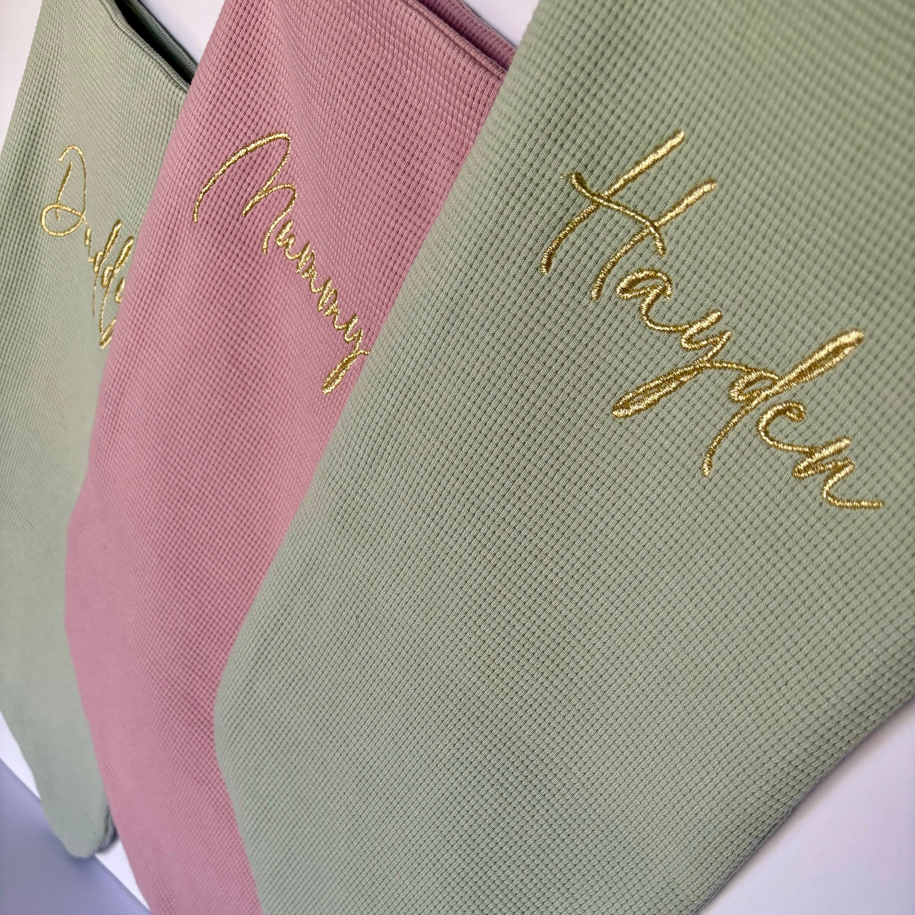 Stocking - Script