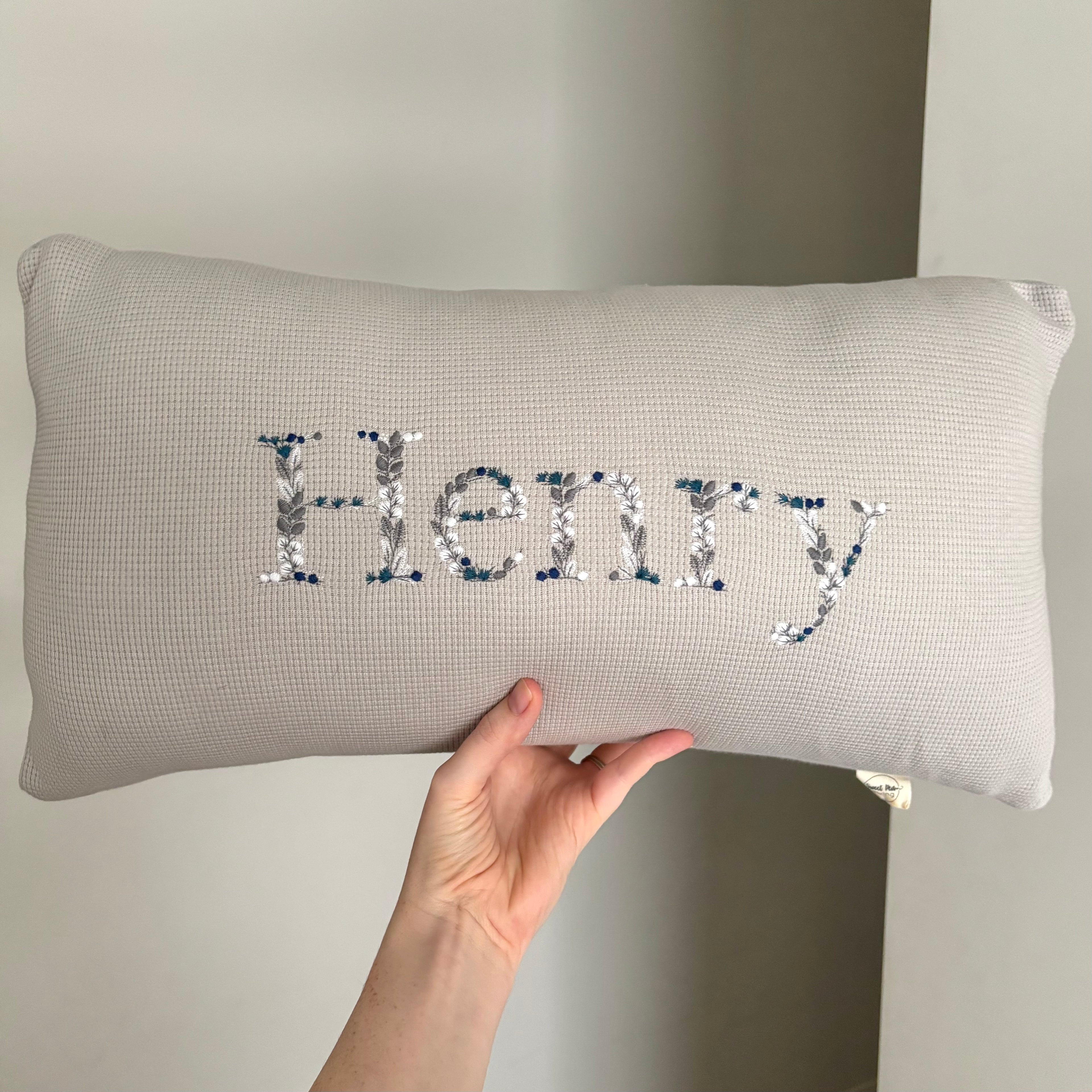 Pillow - Steele