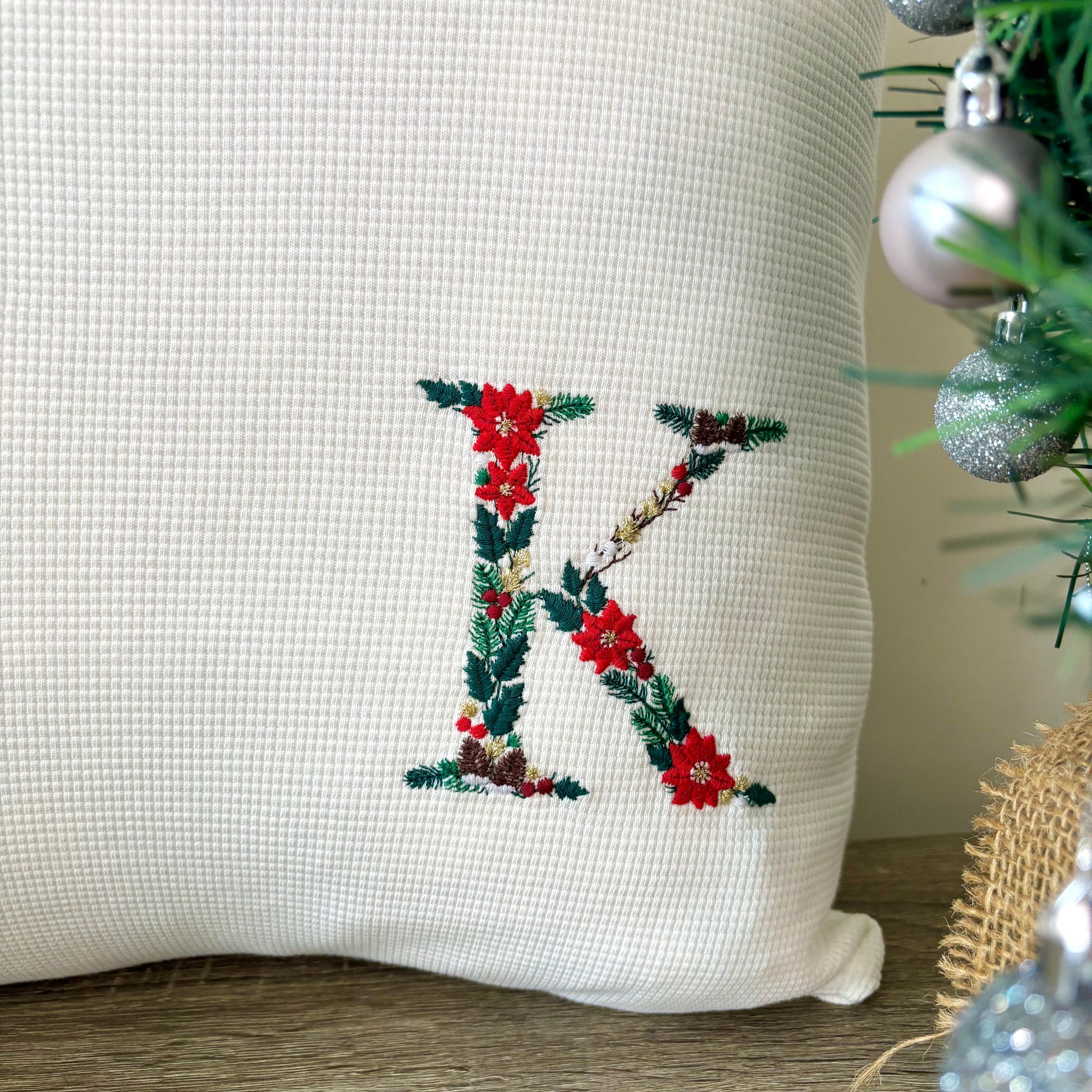 Santa Sack - Initial