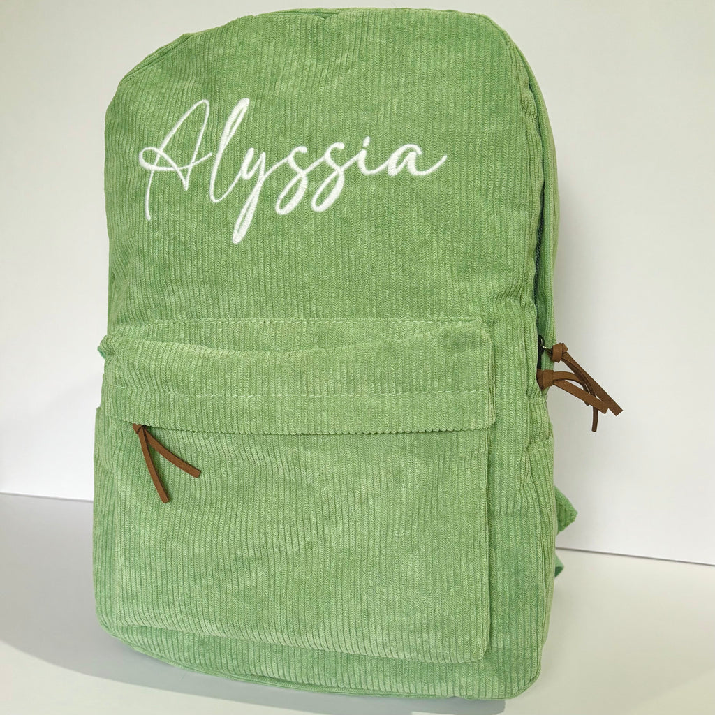 Backpack - Script