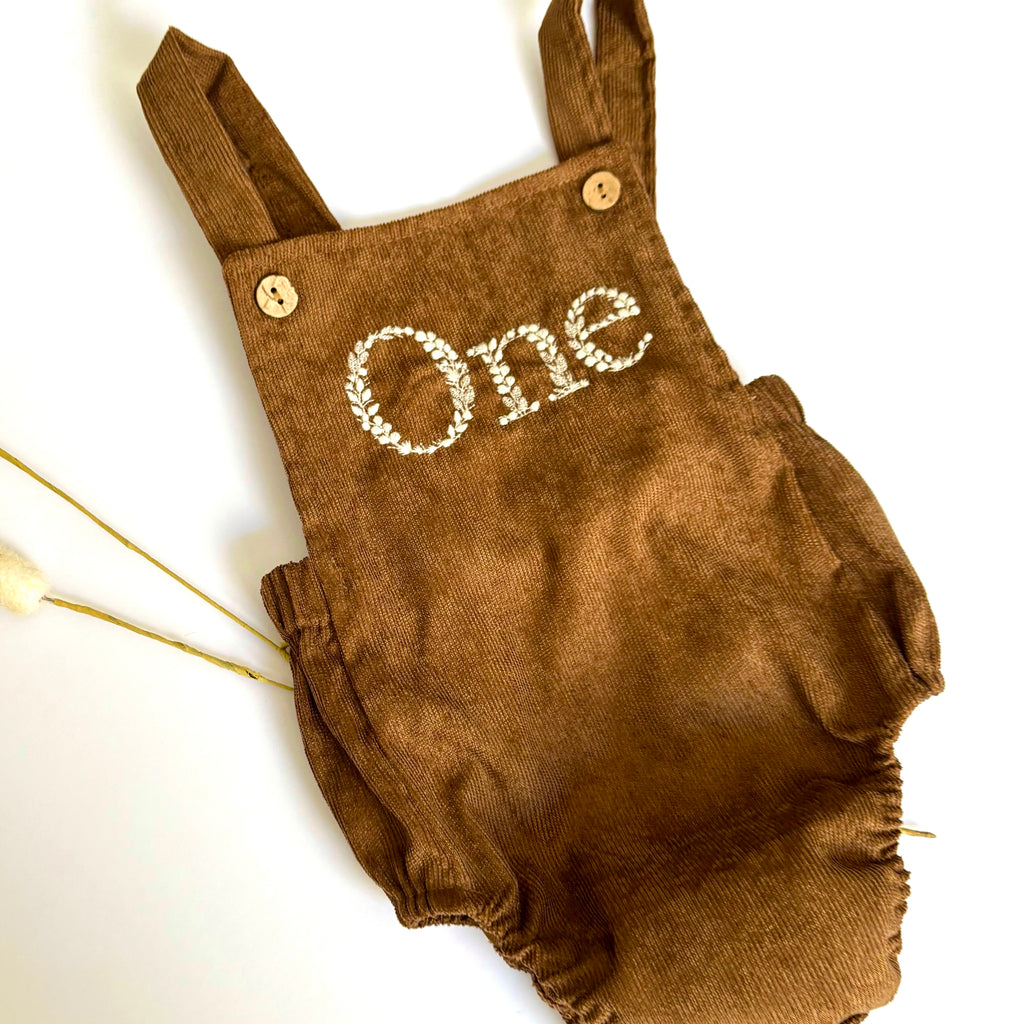 Overalls - One (Mono Wattle)