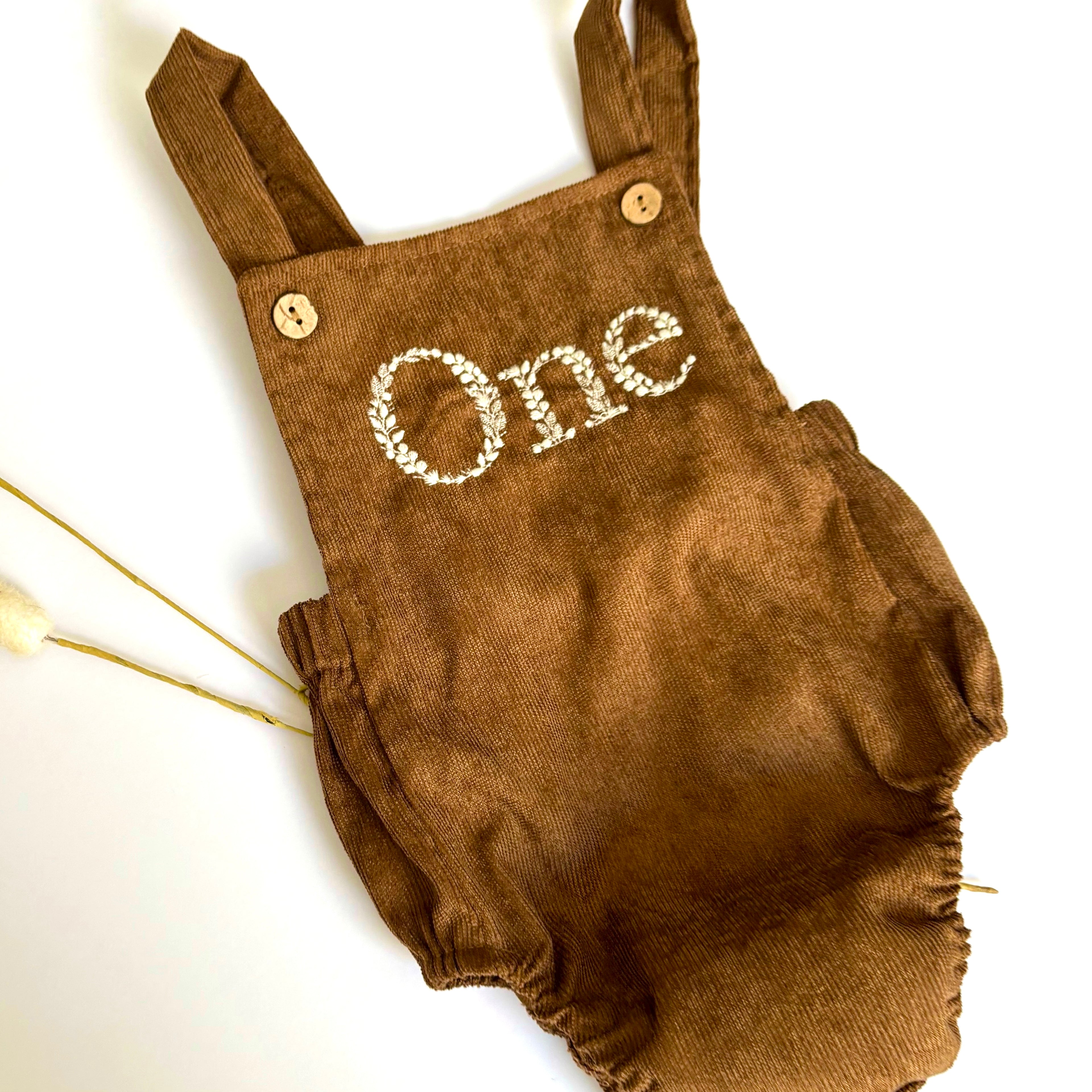Overalls - One (Mono Wattle)