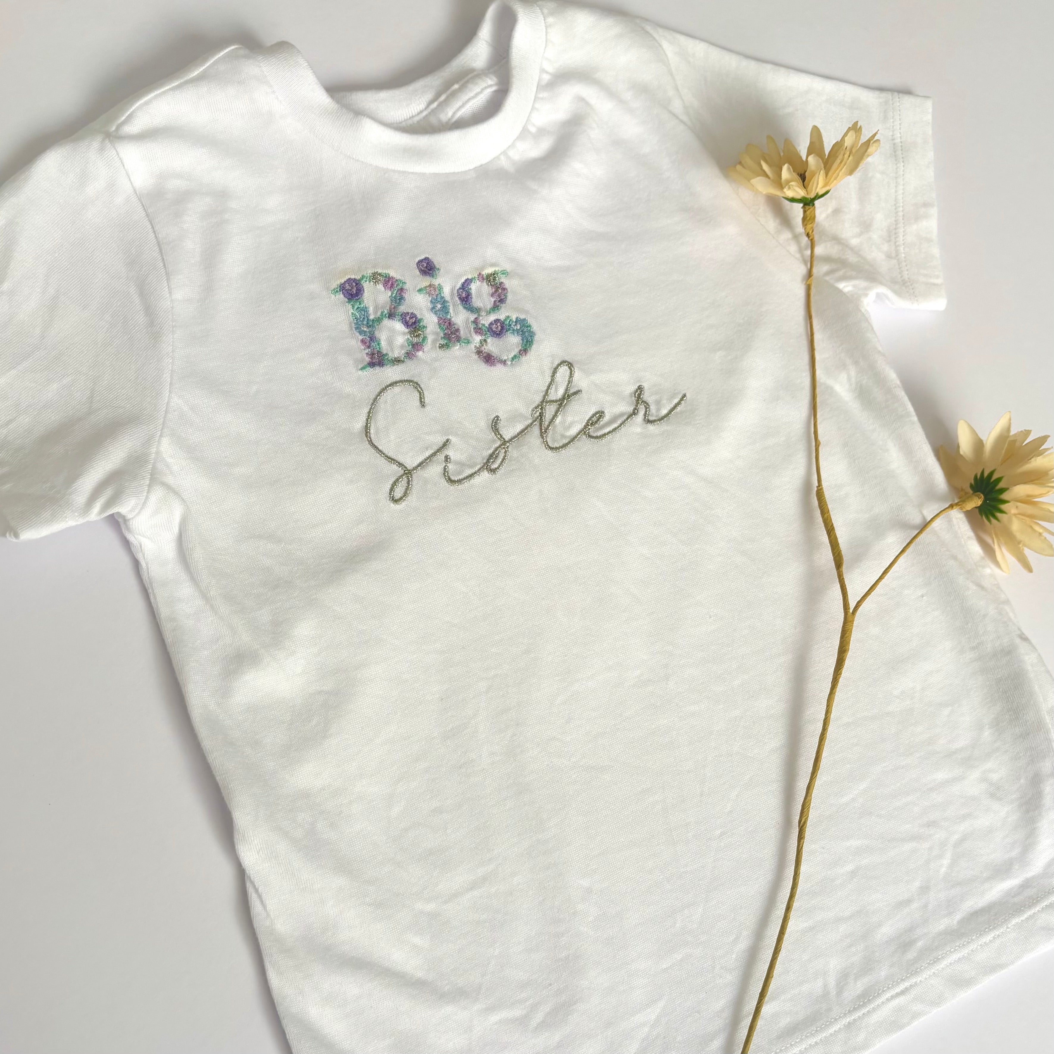 T-shirt - Big Sister (Iris)