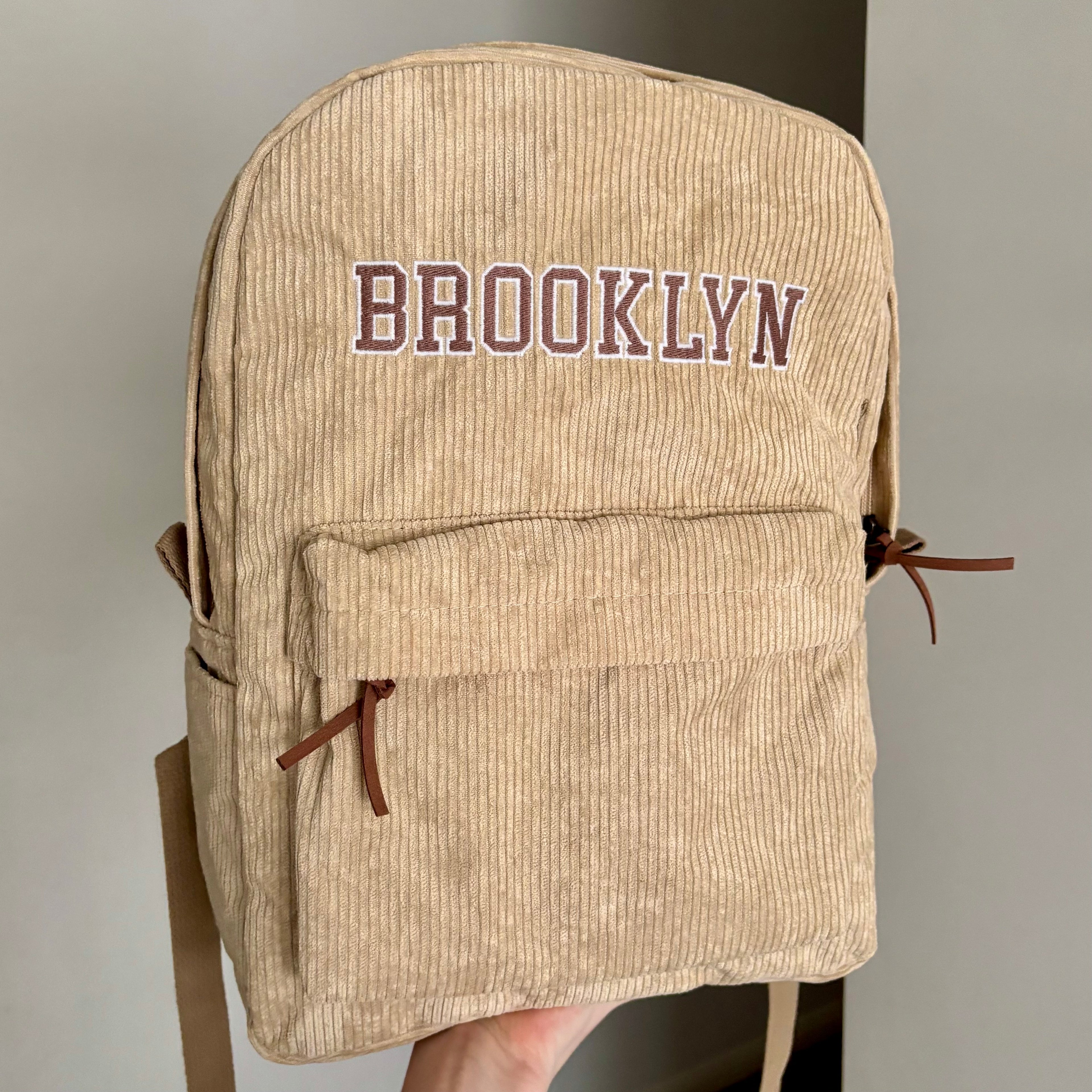 Backpack - Varsity