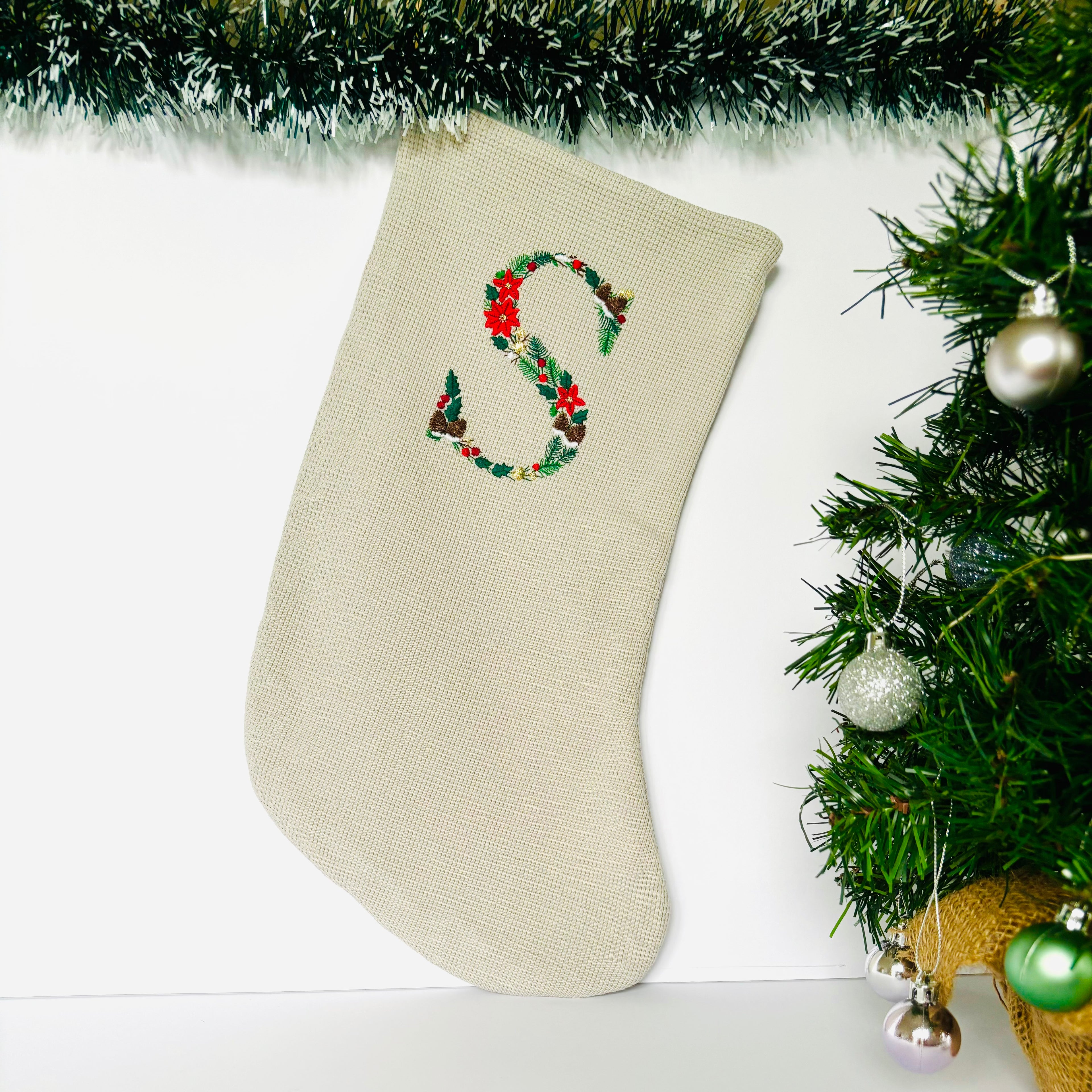Stocking - Initial