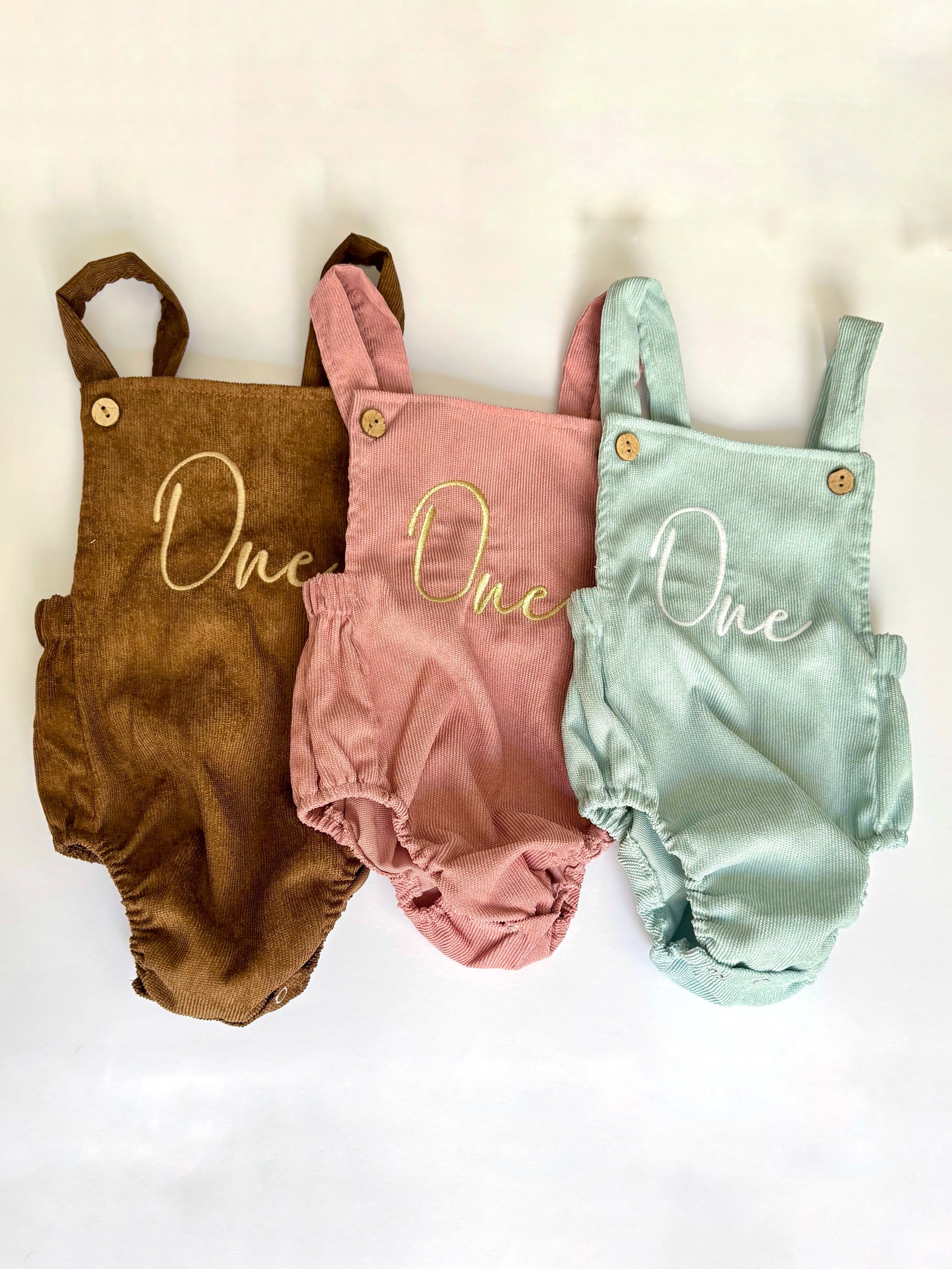 Overalls - One (Script)