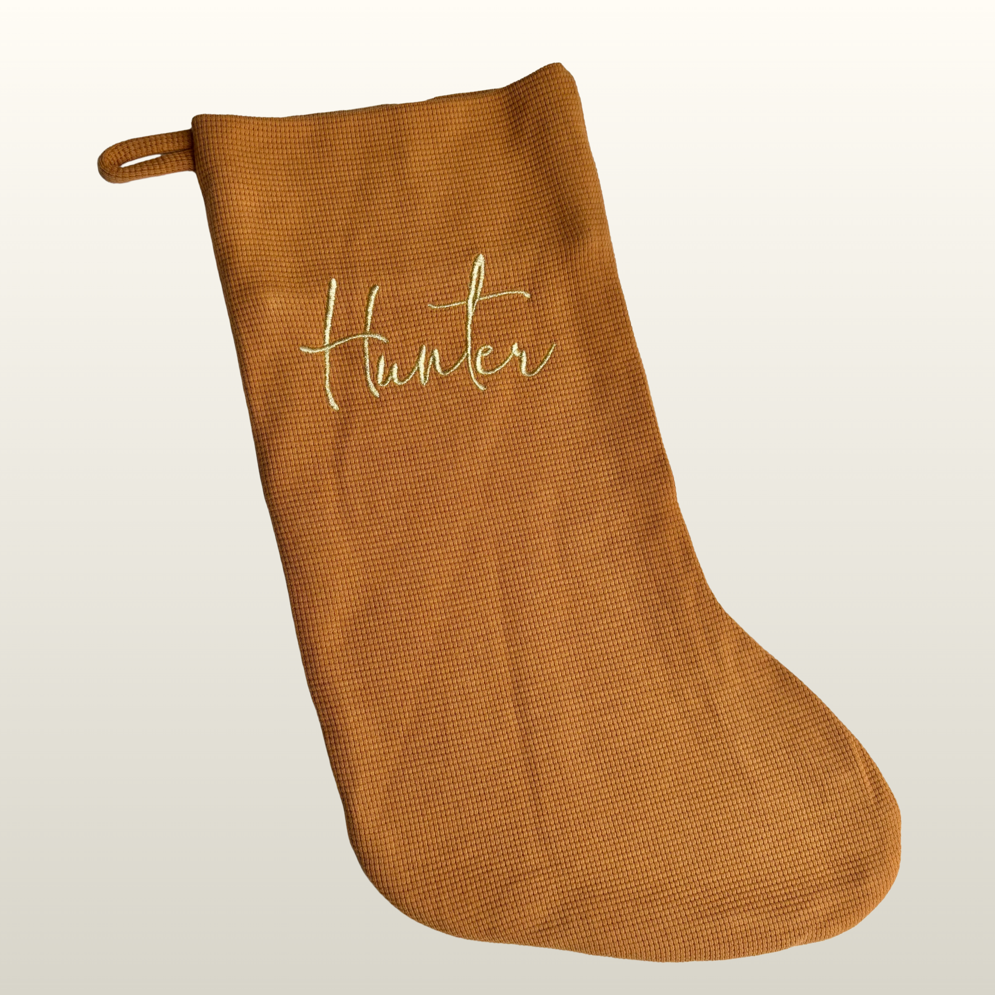 Stocking - Script