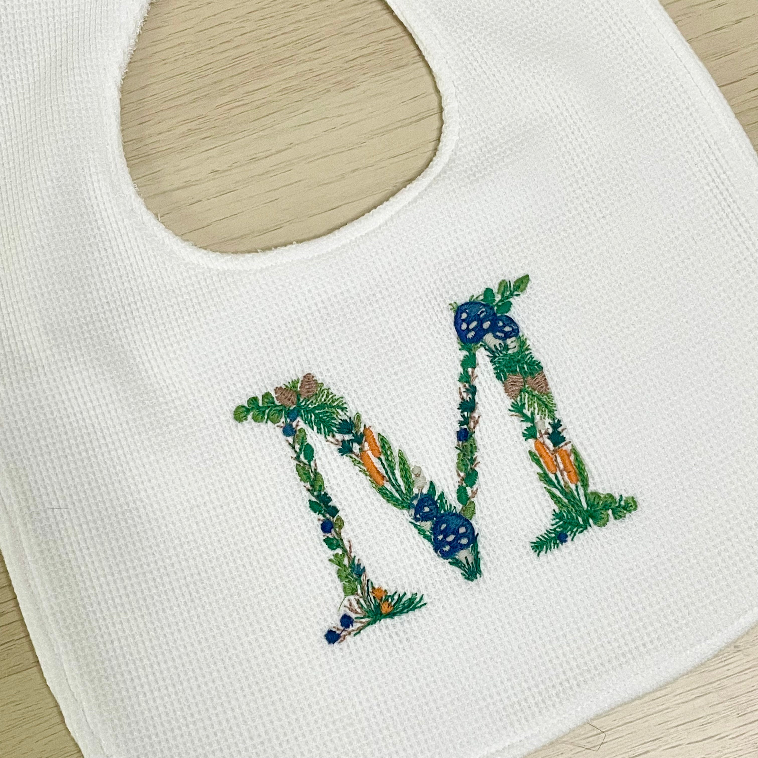 Bib - Initial